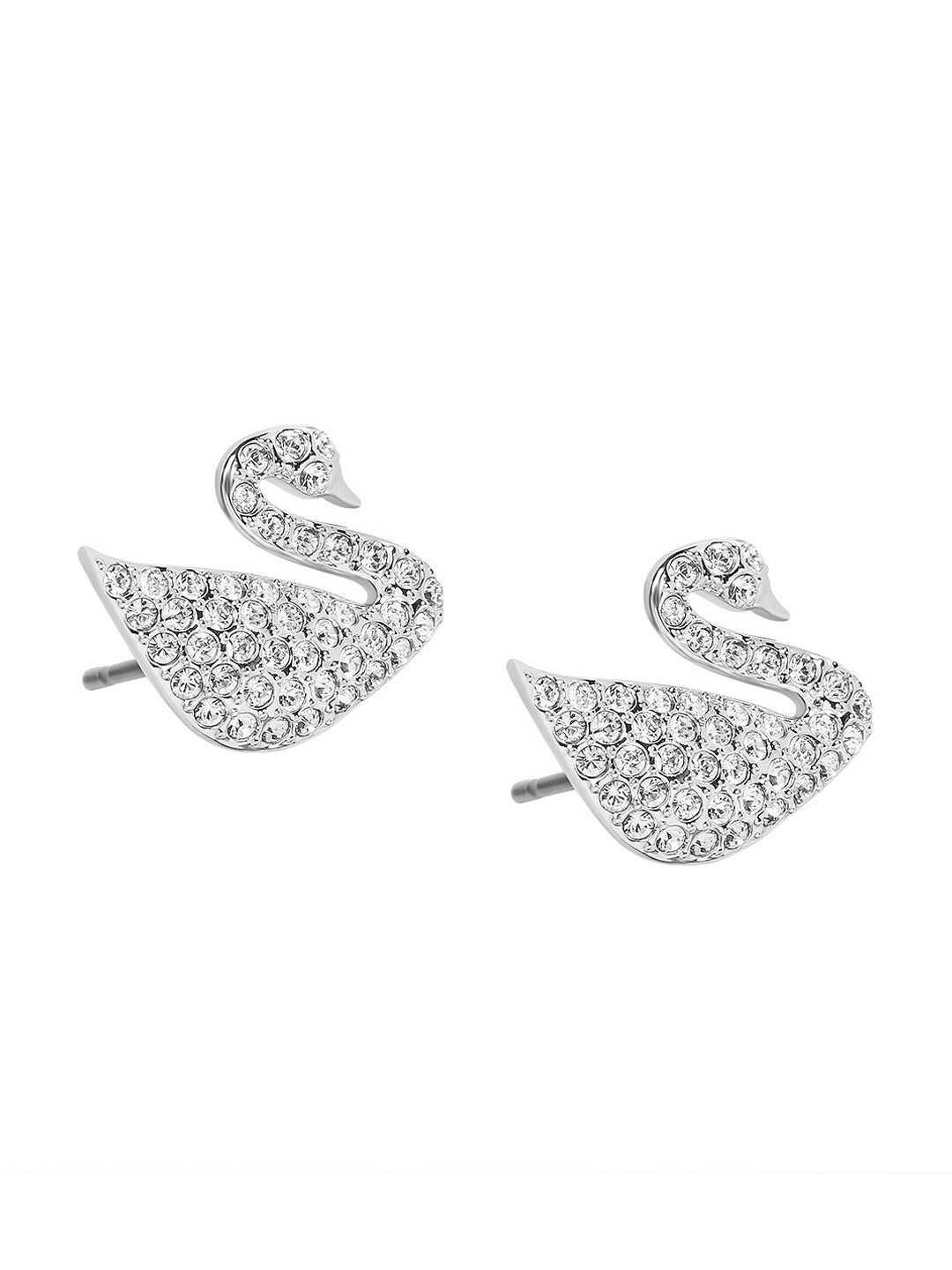 

SWAROVSKI White Quirky Studs Earrings