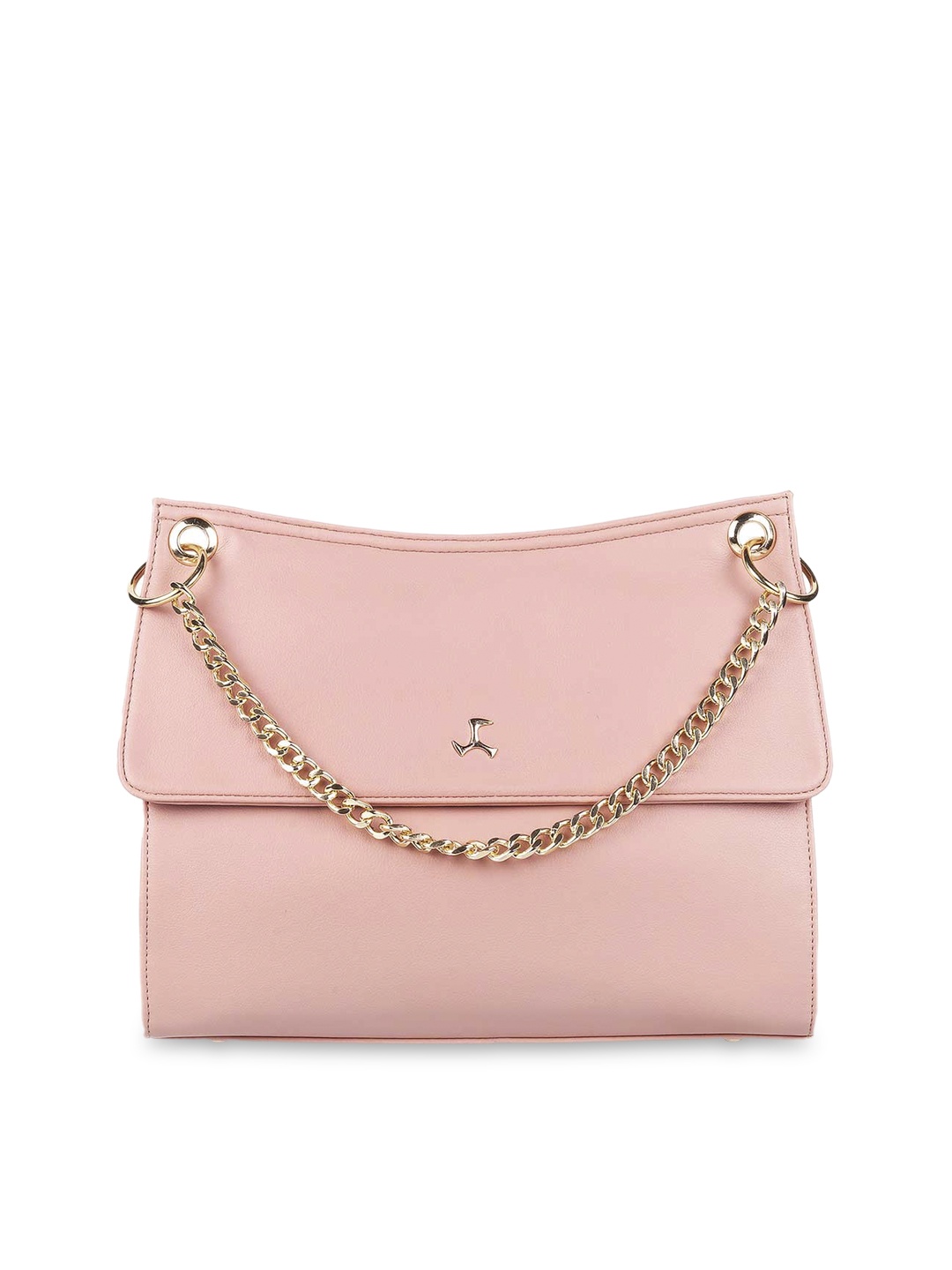 

Mochi Pink Swagger Handheld Bag