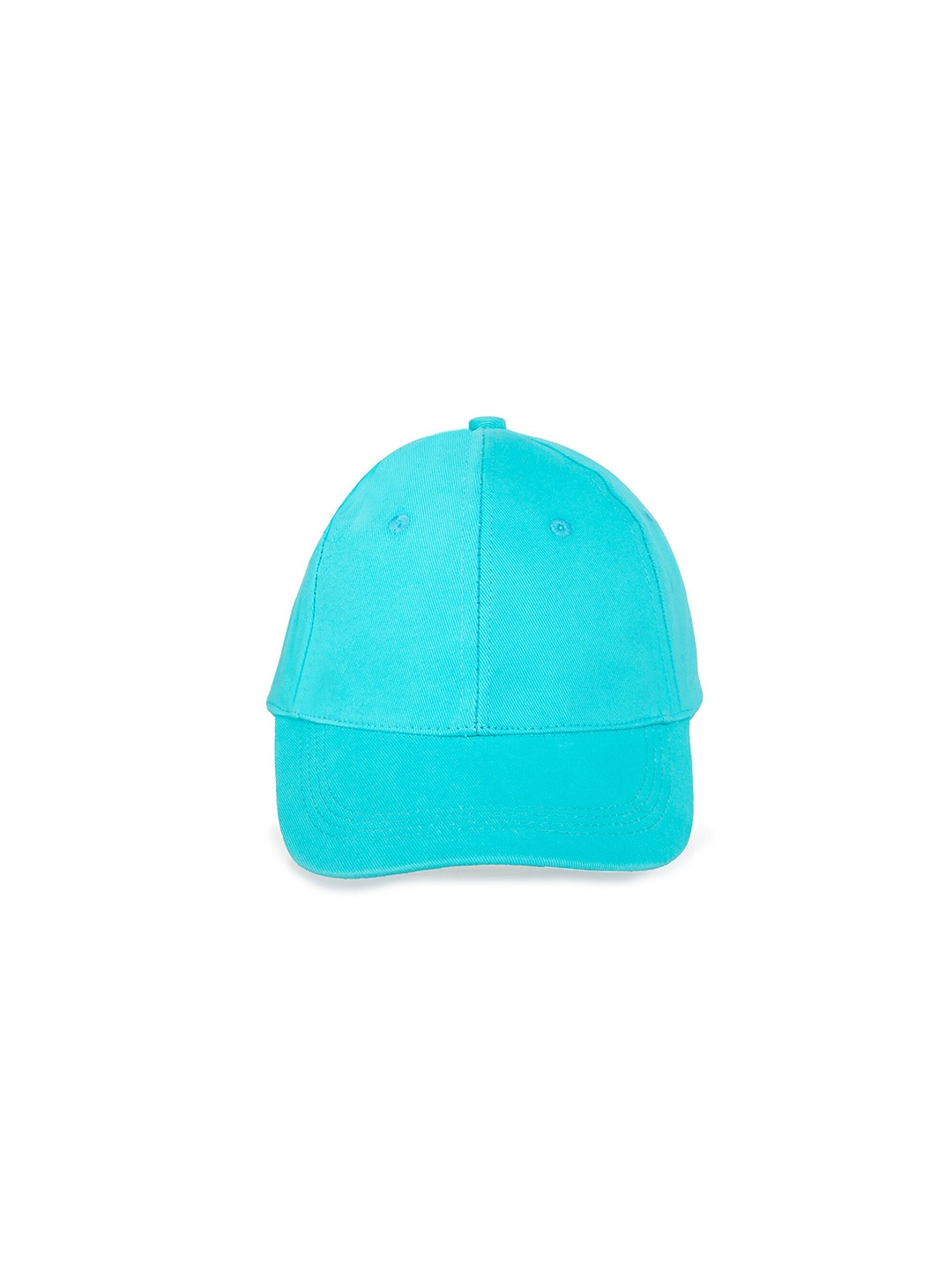 

DukieKooky Unisex Kids Turquoise Blue Baseball Cap