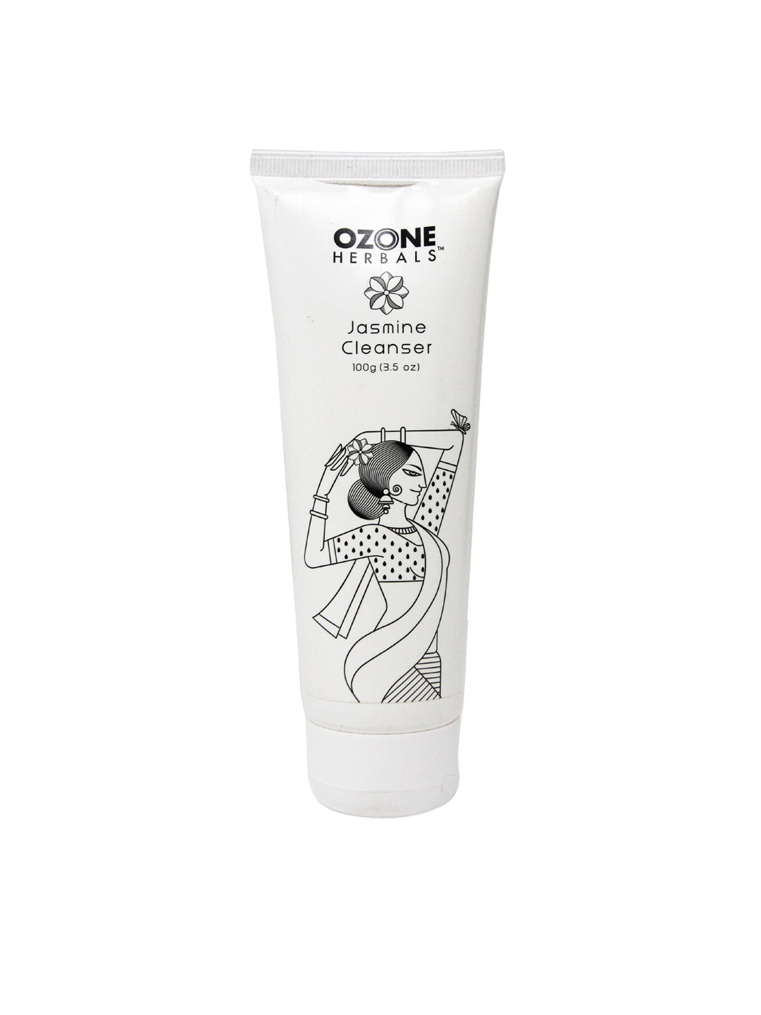 

Ozone White Jasmine Face Cleanser 100 g