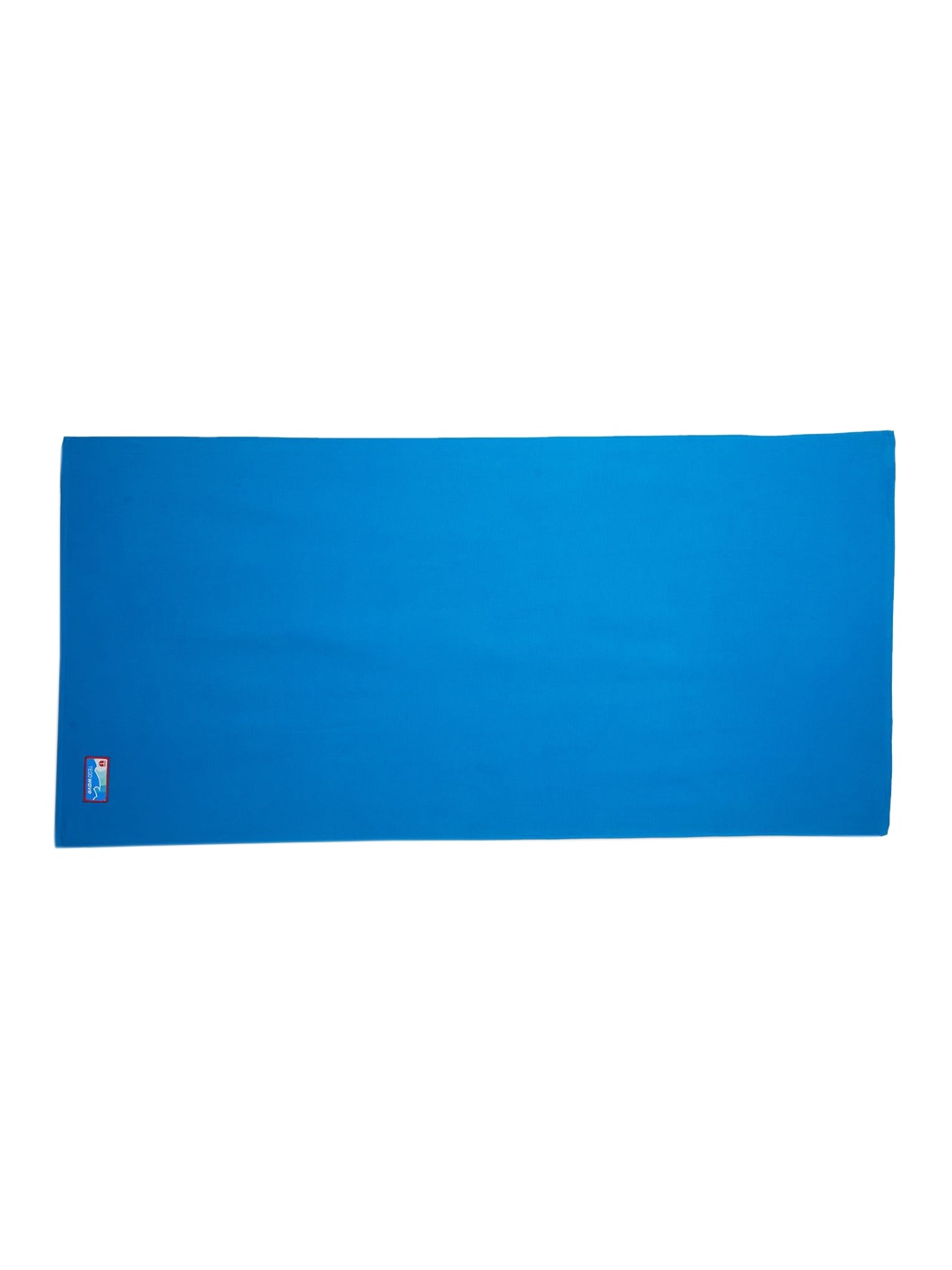 

TEGO Unisex Blue Solid VAPArise Cotton Wave Body Towel