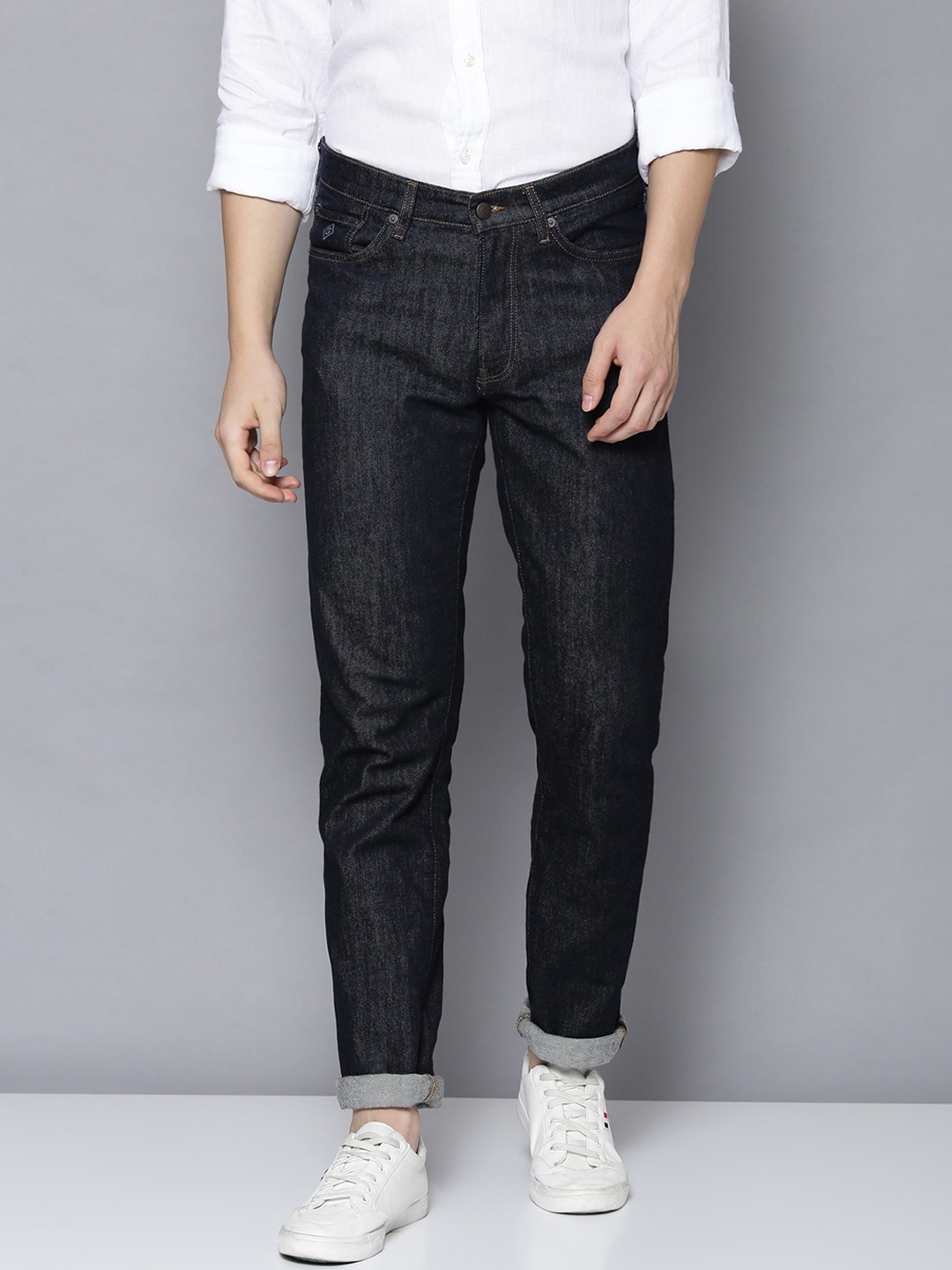 

GANT Men Blue Slim Fit Stretchable Jeans