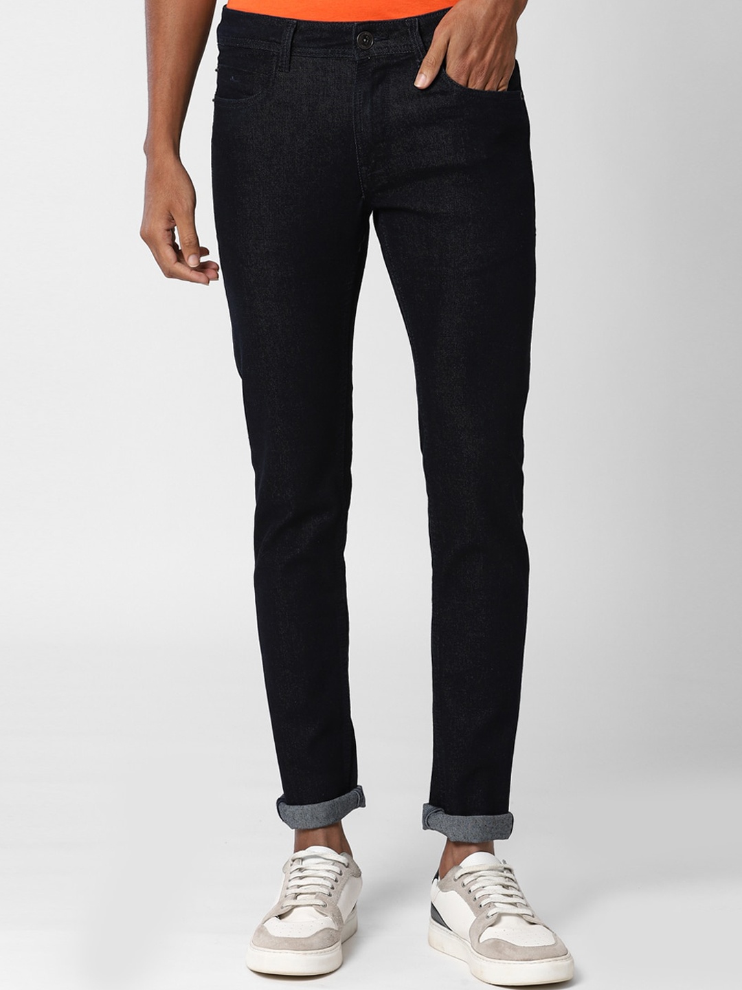 

Peter England Casuals Men Blue Slim Fit Jeans
