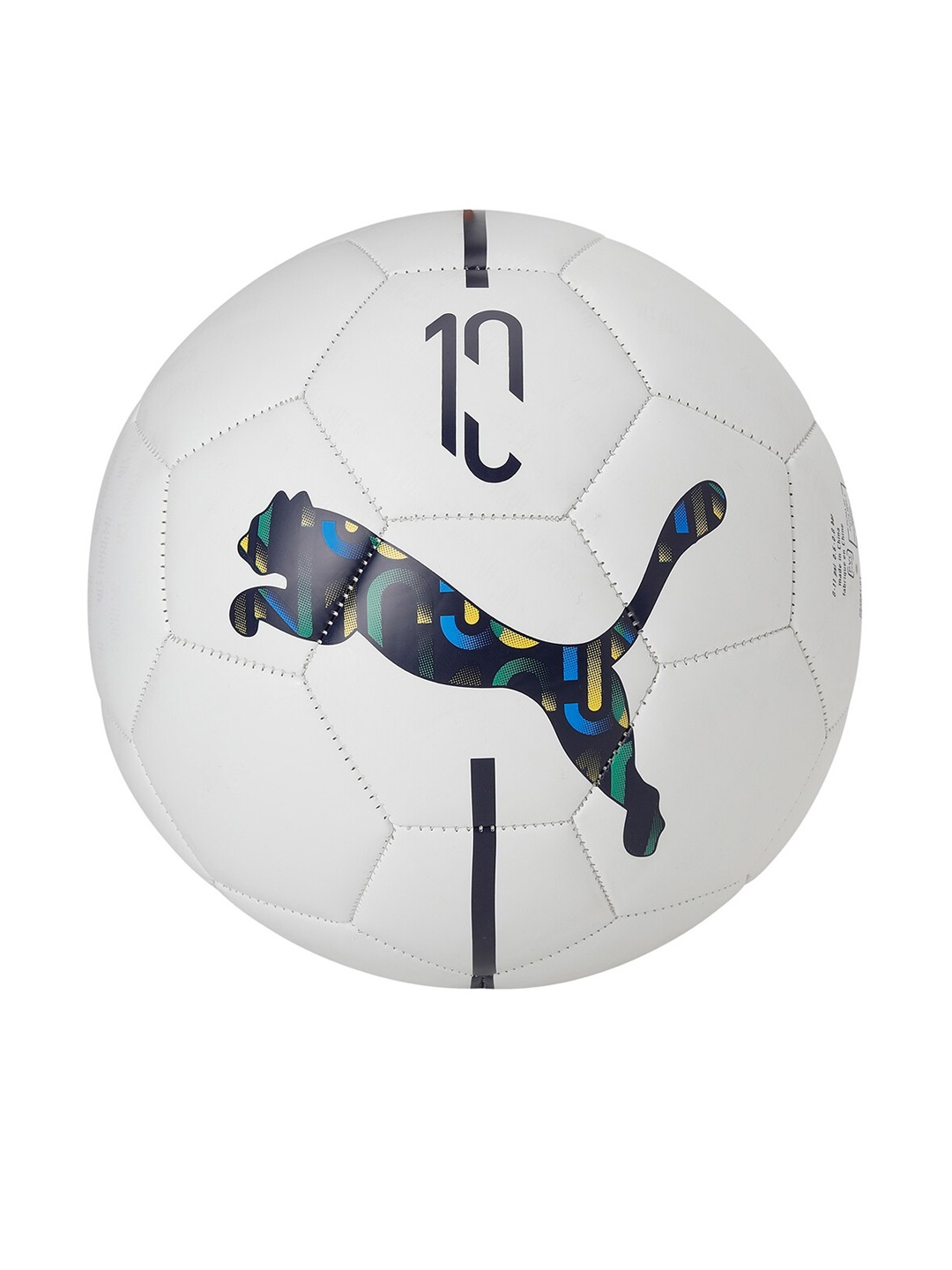 

Puma White Neymar Jr. Fan Training Football