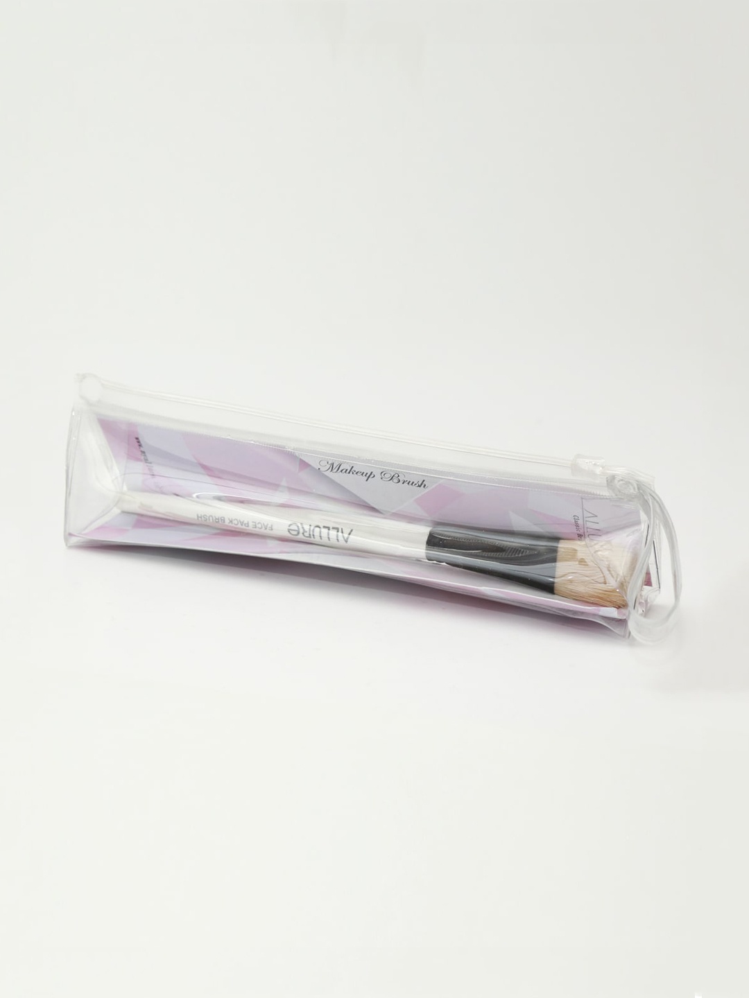 

ALLURE Classic Face Pack Makeup Brush, Beige