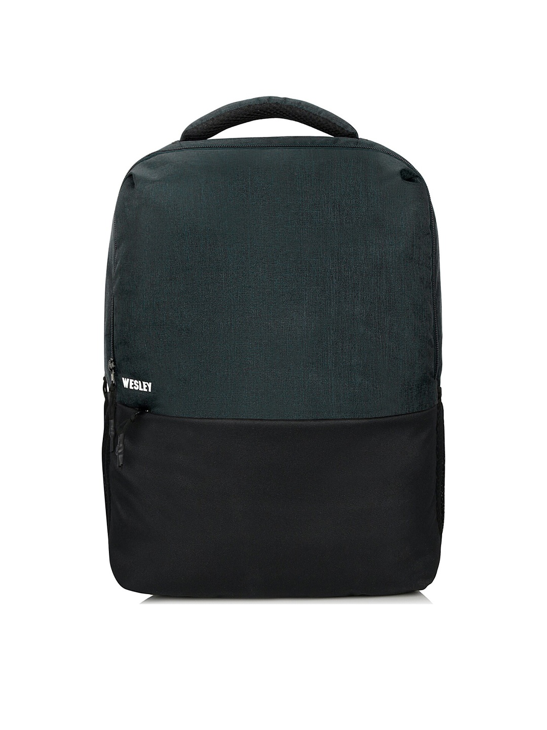 

Wesley Unisex Black Laptop Bag