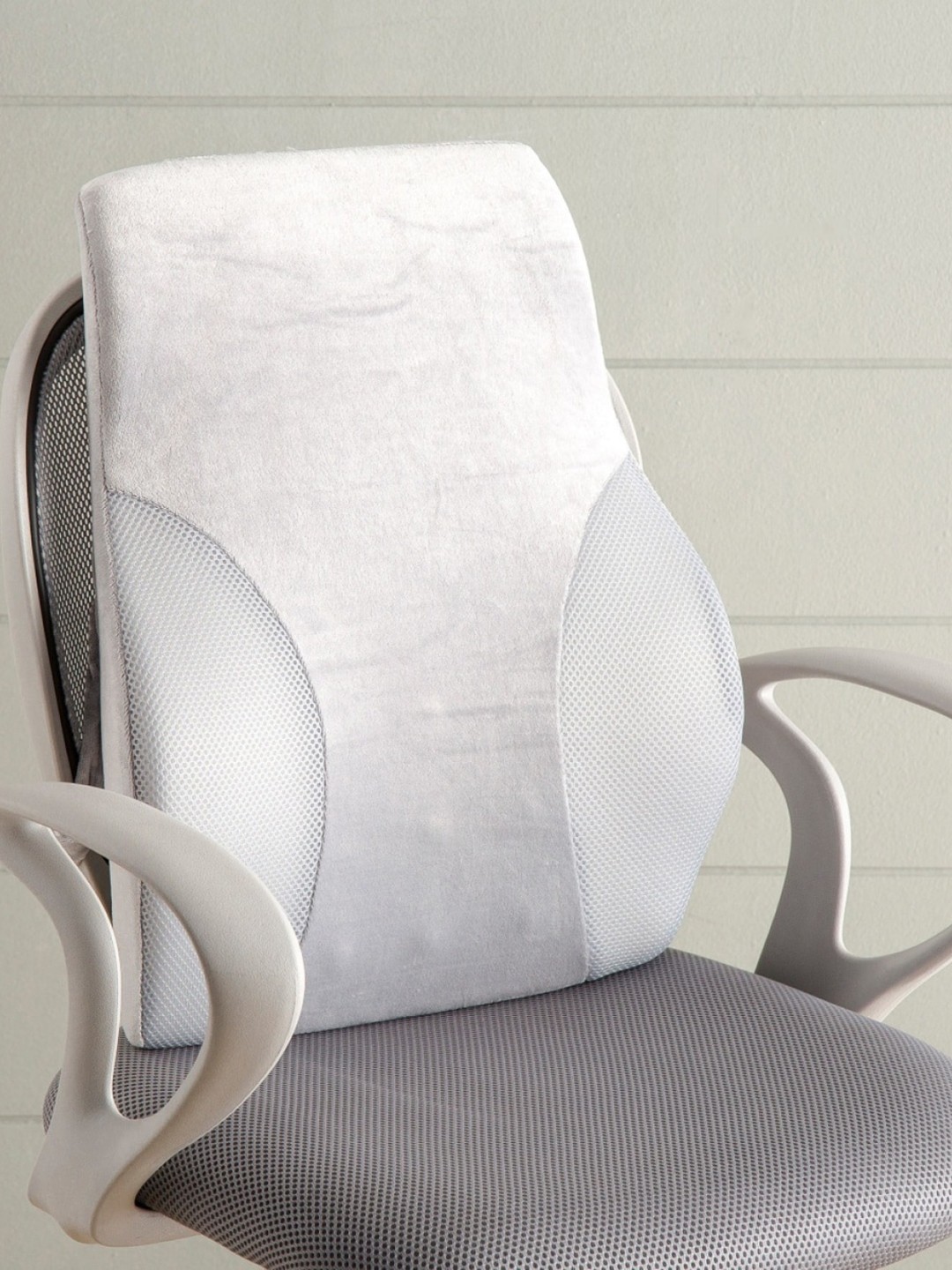 

Home Centre Assorted Slumber Memory Foam Lumbar Cushion