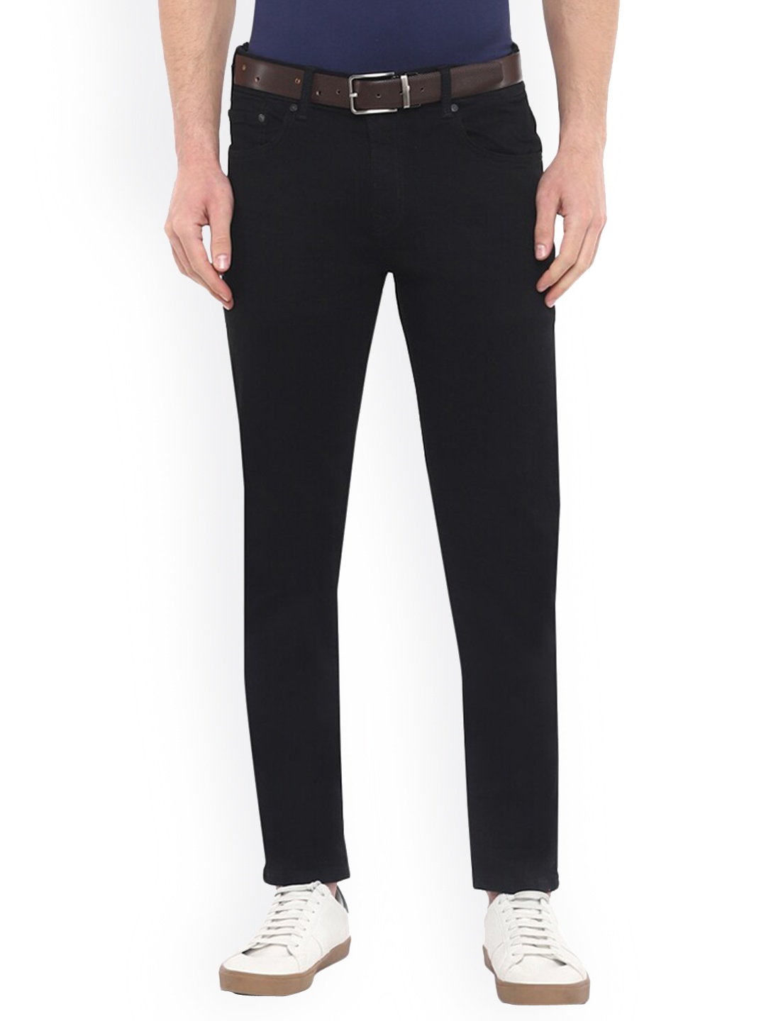 

LTB Men Black Denim Jeans