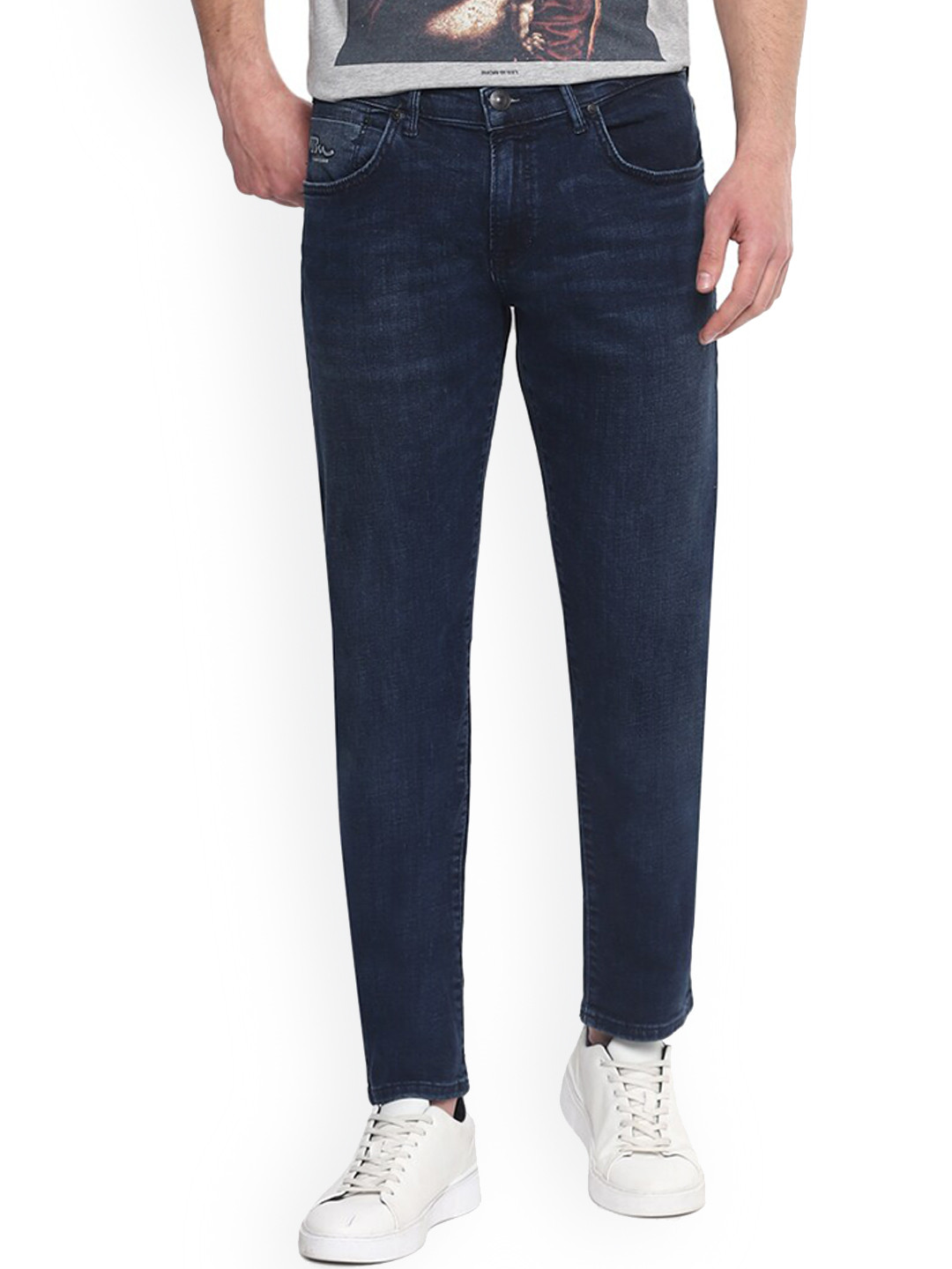 

LTB Men Blue Stretchable Jeans
