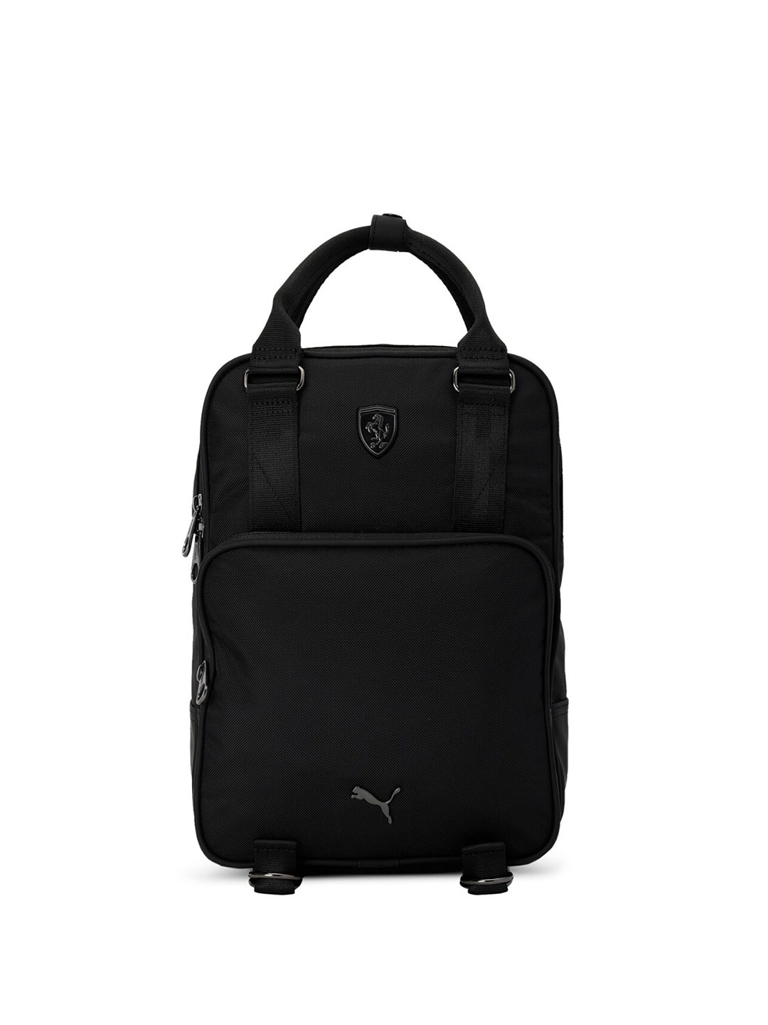 

Puma Women Black Ferrari Scuderia Backpack