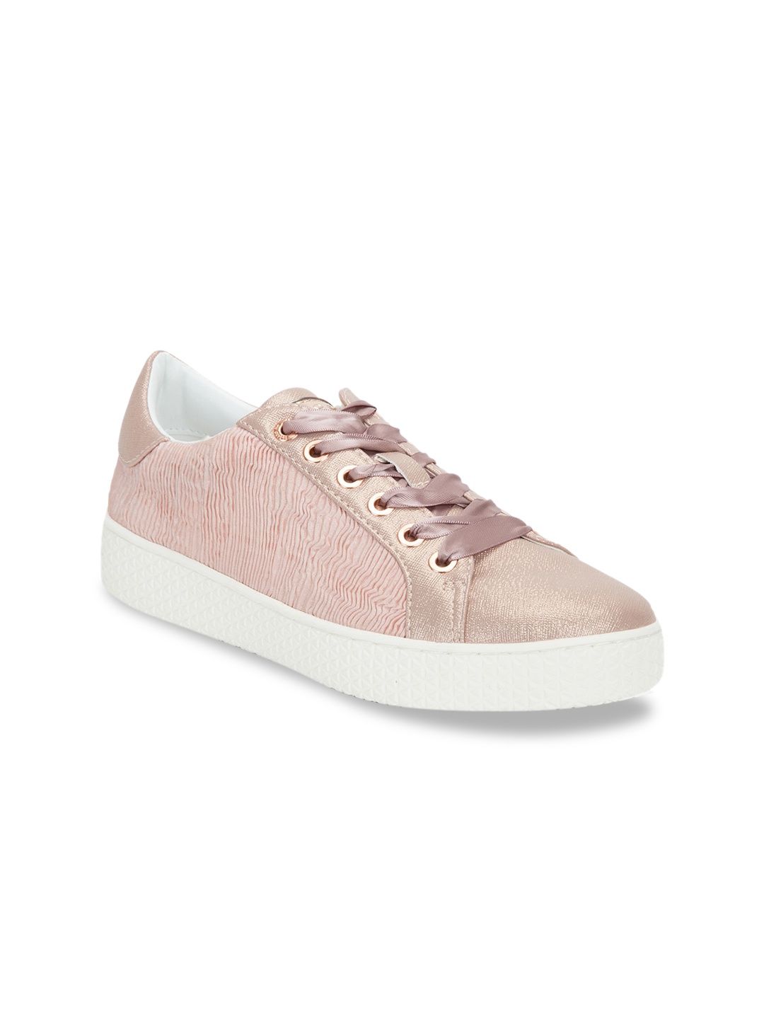 

Bugatti Women Rose Printed Sneakers