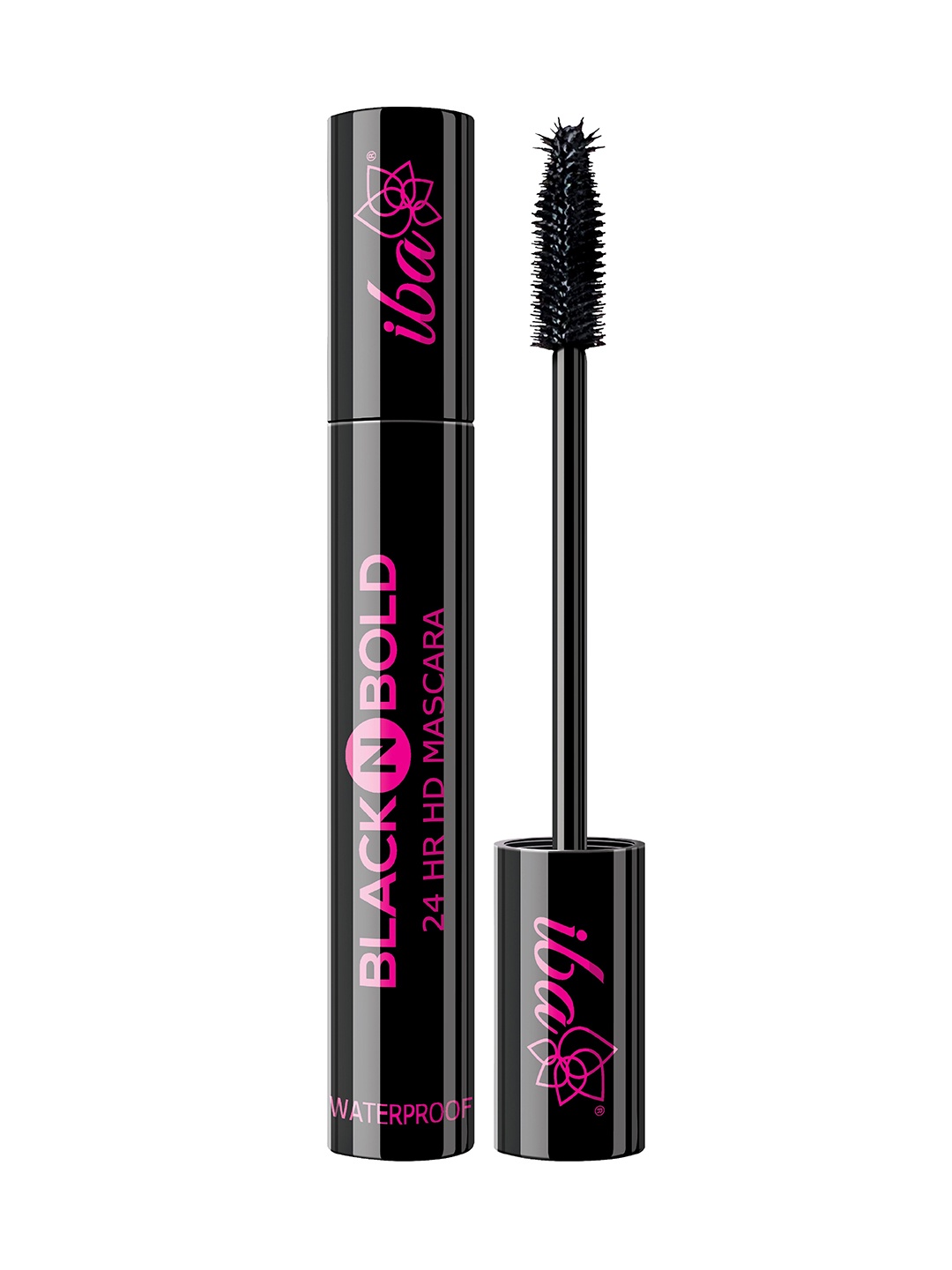 

Iba Black N Bold 24 Hr Hd Mascara