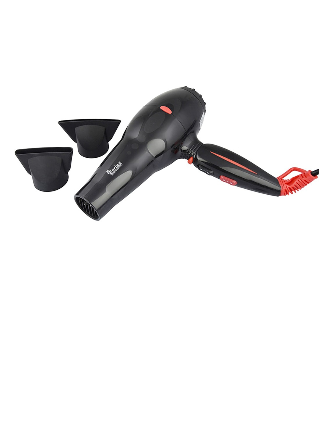 

Berina BlackProfessional Hair Dryer BC-5518(2000W), Black
