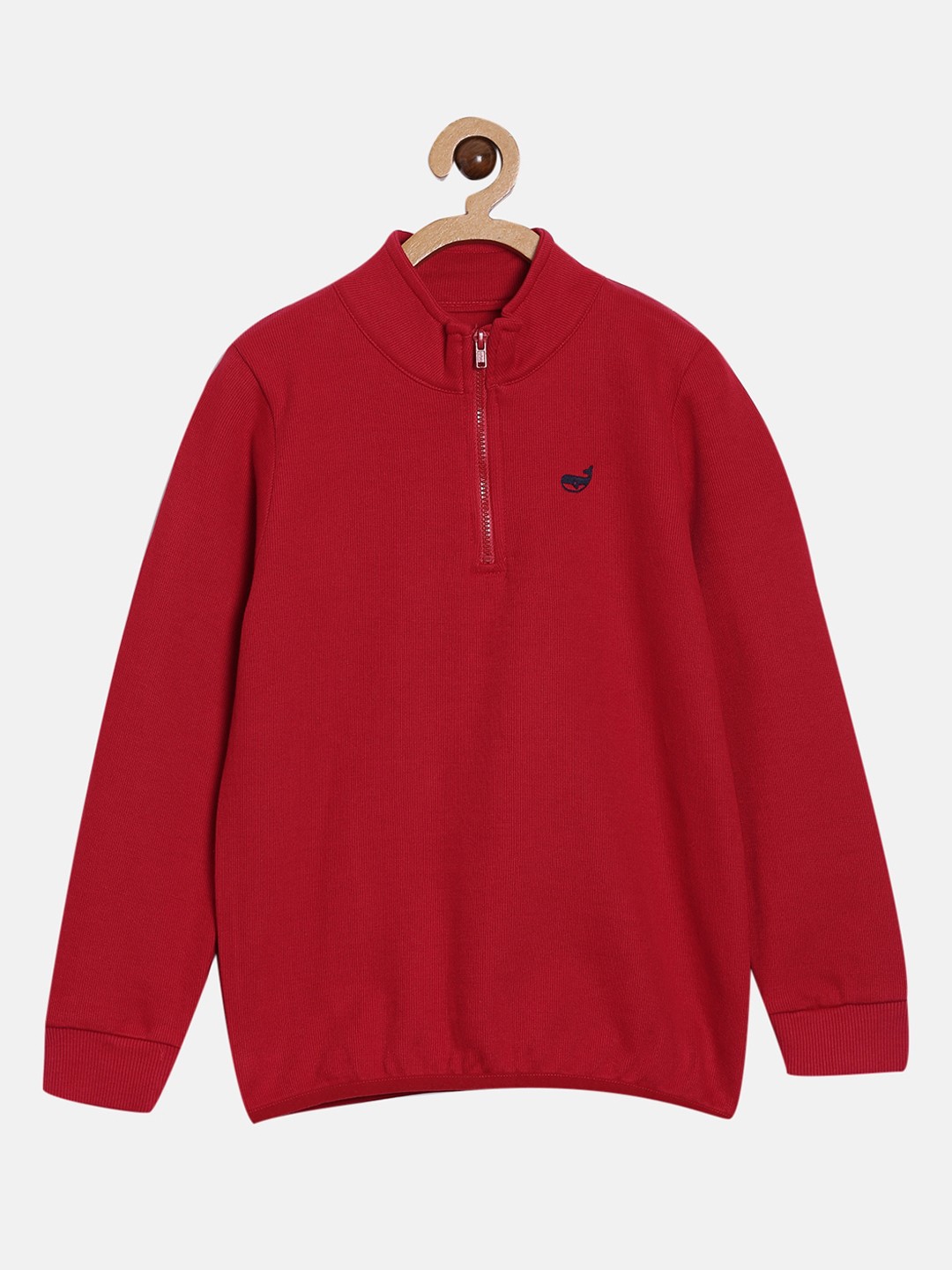 

3PIN Boys Red Sweatshirt