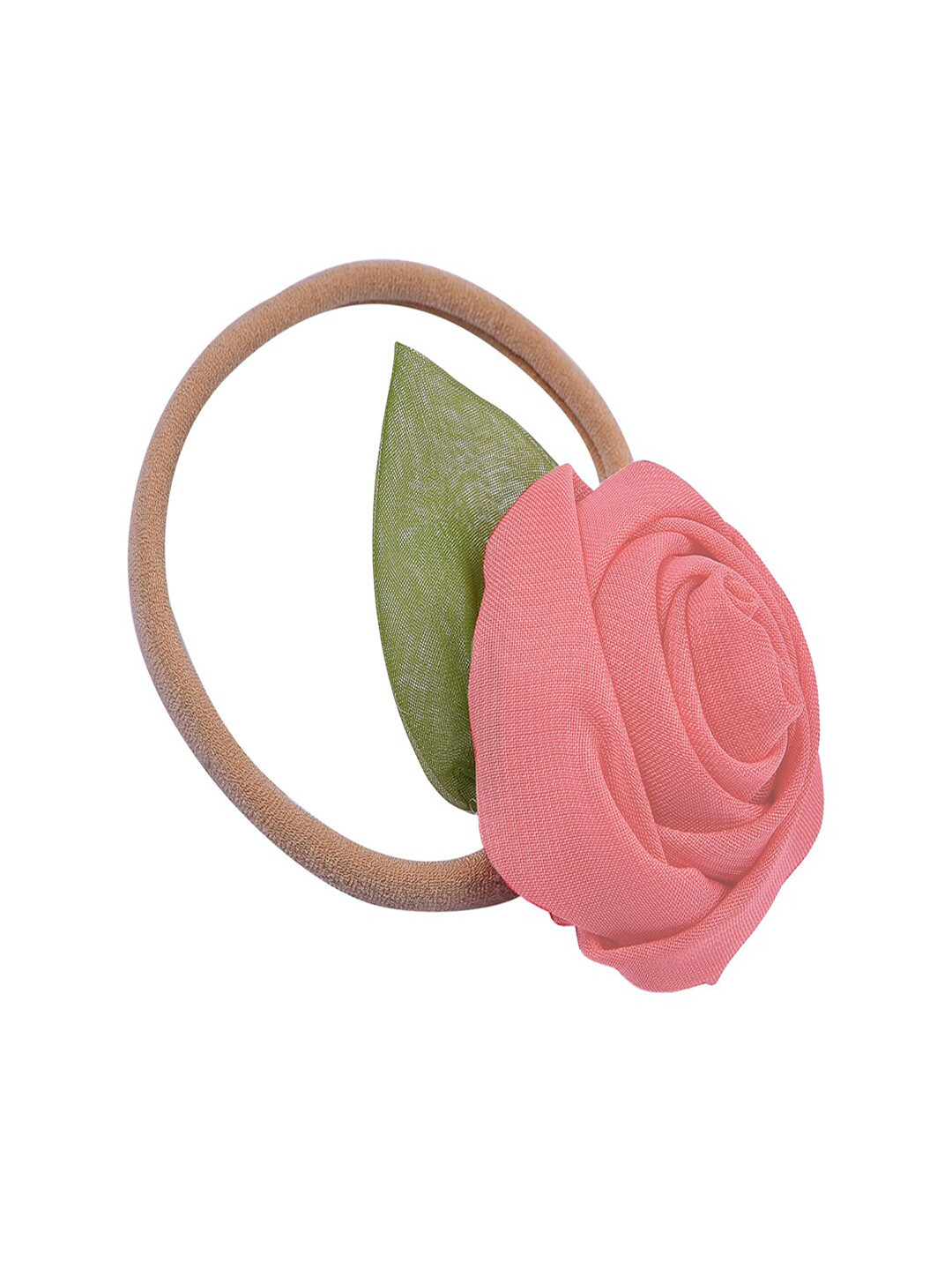 

AQUASTREET Kids Pink & Green Embellished Hairband