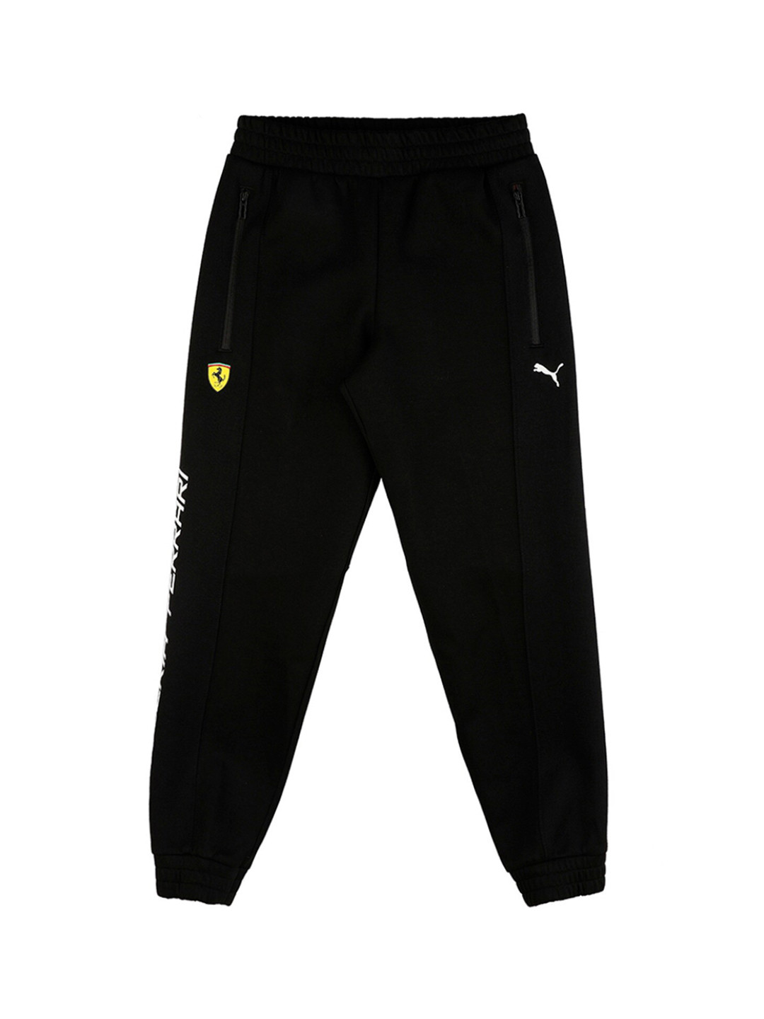 

Puma Kids Black Ferrari Joggers