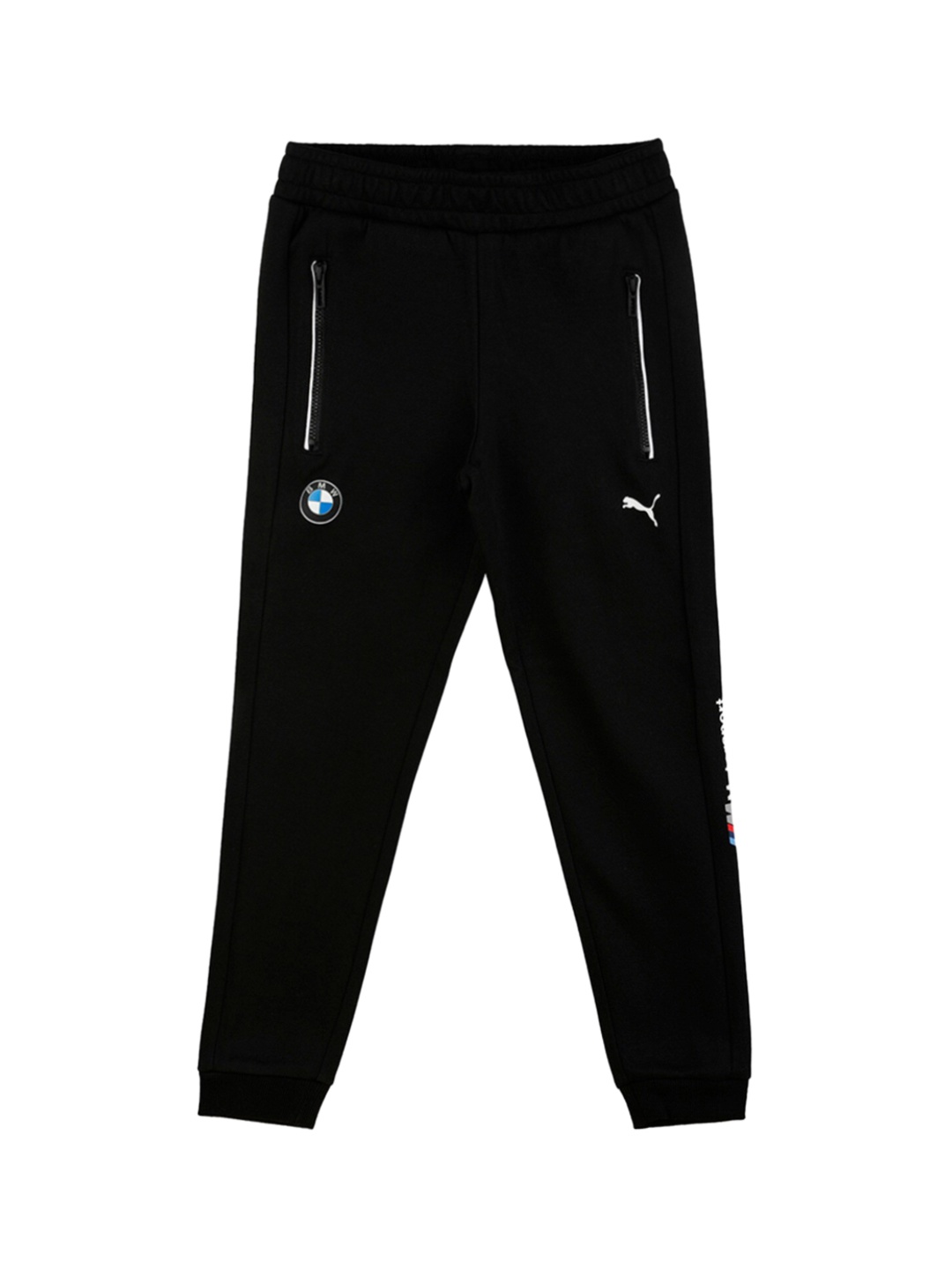 

Puma Kids Black BMW M Motorsport Track Pants