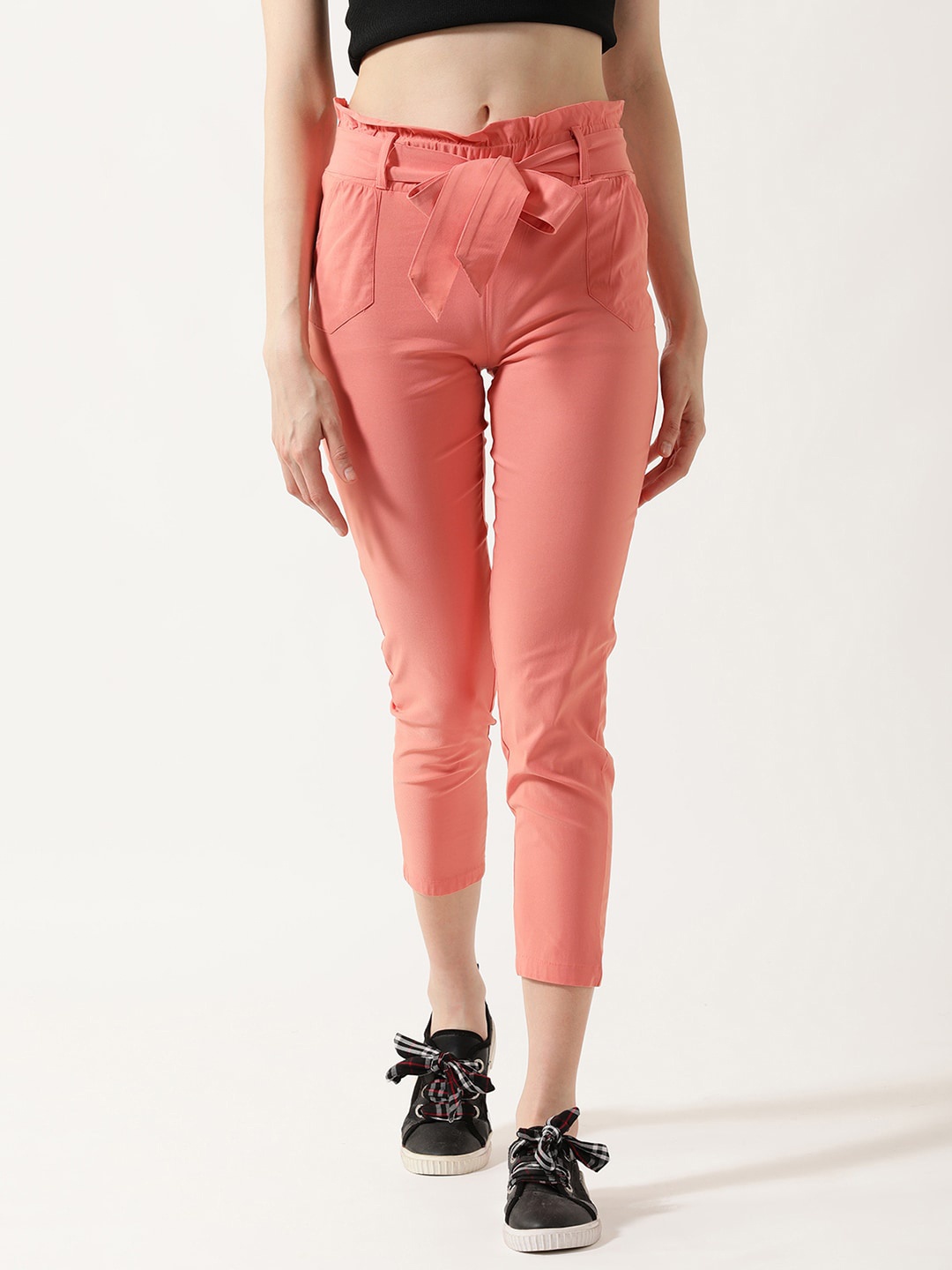 

V2 Value & Variety Women Peach Jeggings