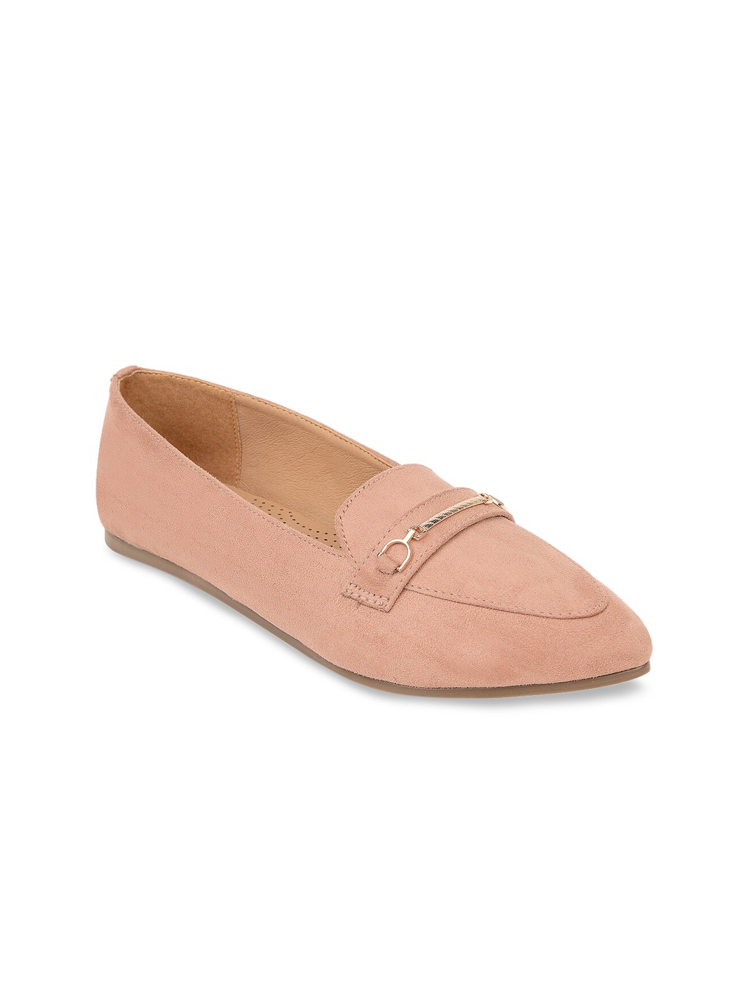

Rocia Women Pink Ballerinas Flats