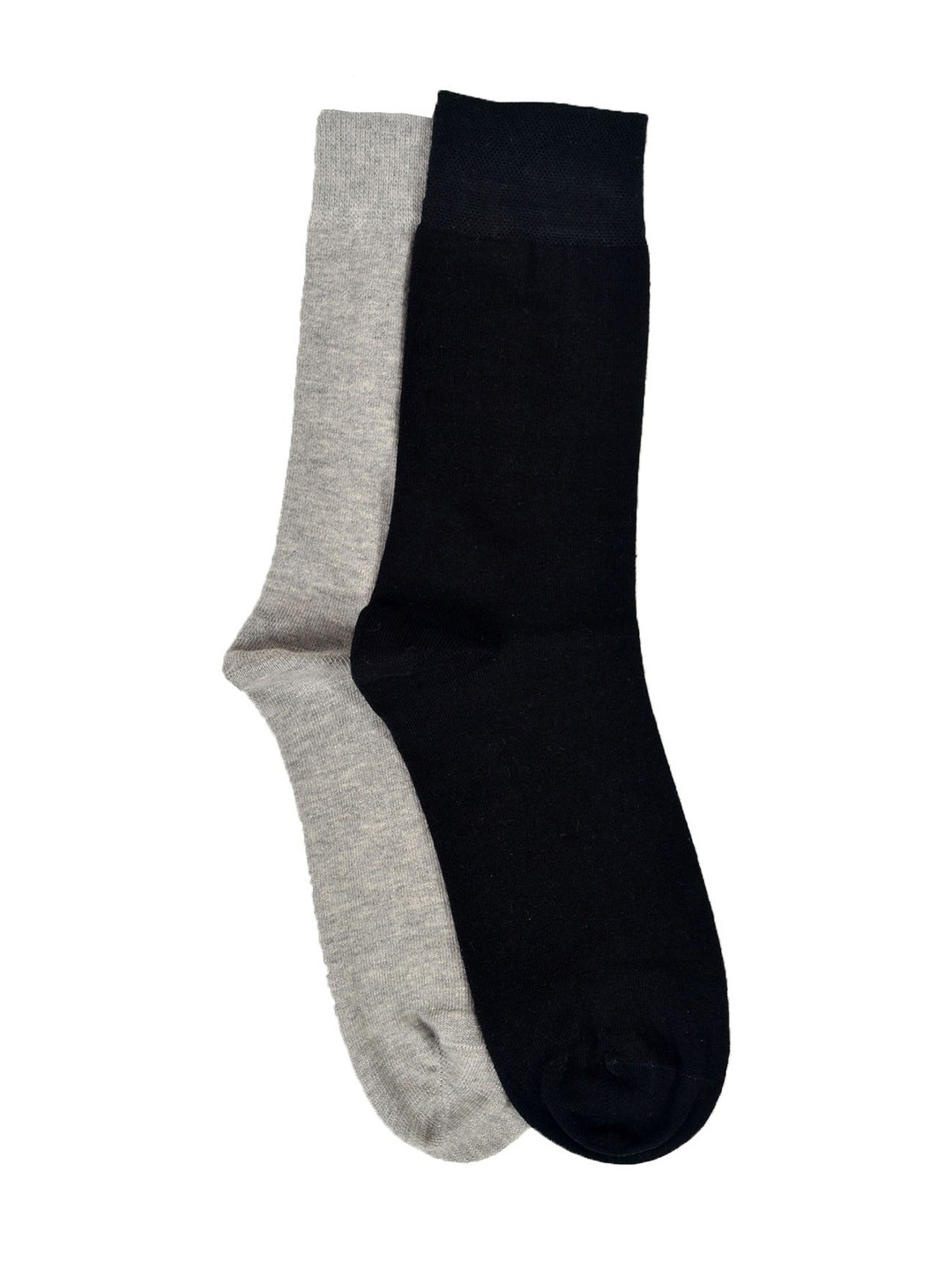 

MARC Men Pack Of 2 Assorted Crew-Length Socks