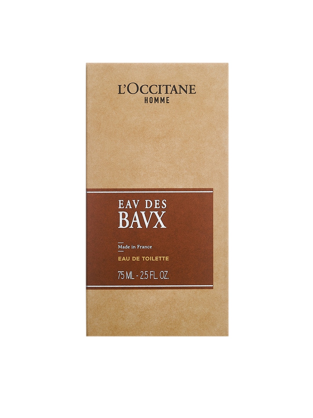 LOccitane en Provence Eau Des Baux Eau De Toilette - 75 ml, Transparent