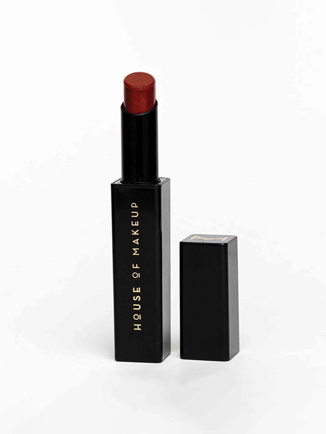 

HOUSE OF MAKEUP Good On You Hydra Matte Lipstick - Let's Caffein-ate, Brown