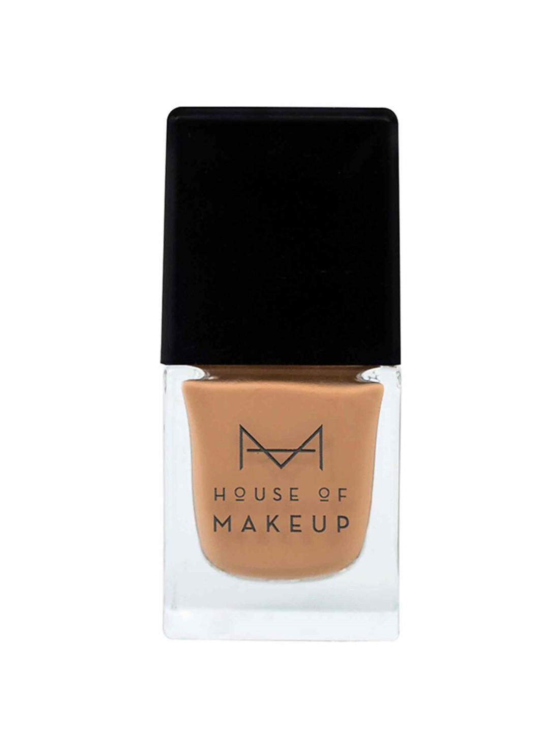 

HOUSE OF MAKEUP Nail Lacquer - Gooey Caramel, Brown