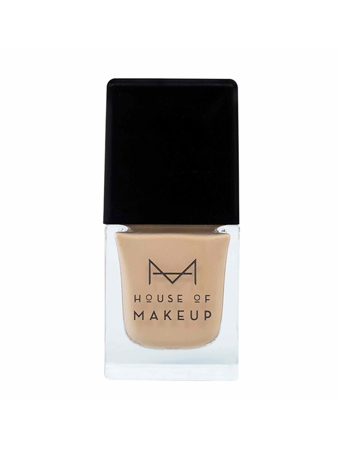 

HOUSE OF MAKEUP Nail Lacquer - Caramel Buttercream, Nude