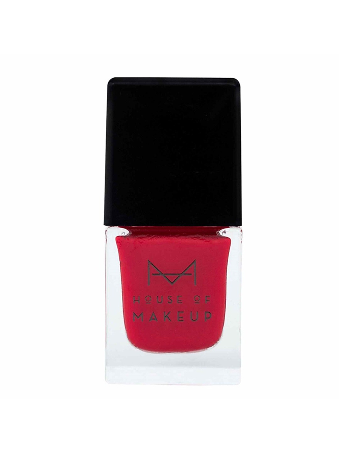 

HOUSE OF MAKEUP Nail Lacquer - Russian Roulette, Red