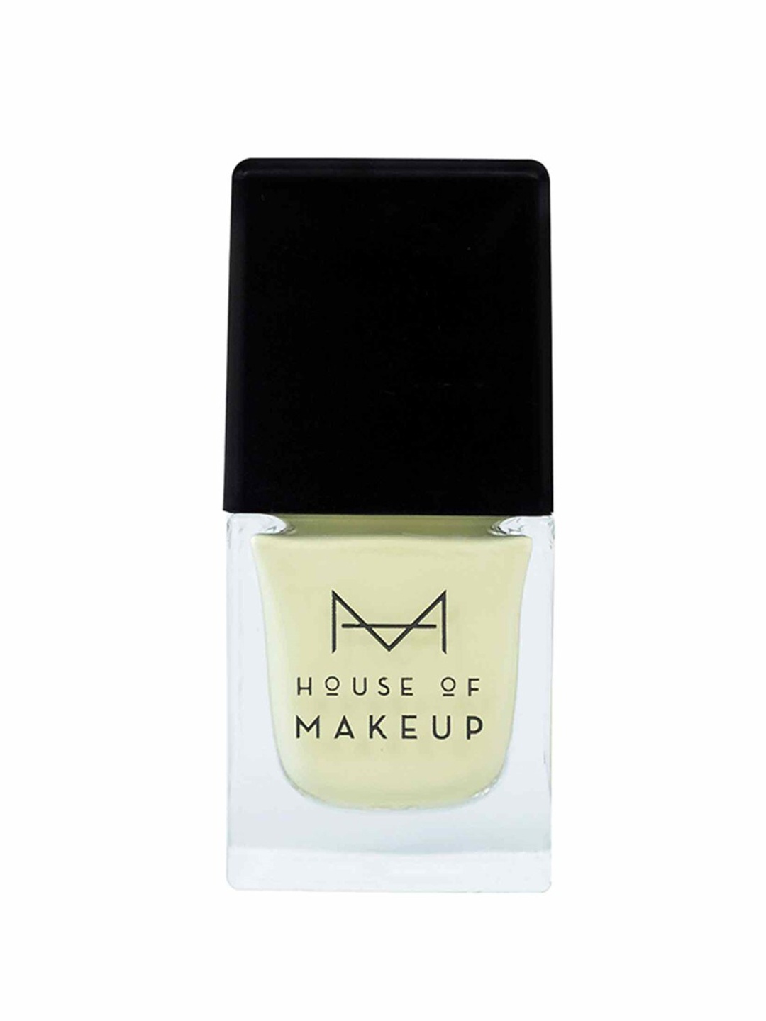 

HOUSE OF MAKEUP Nail Lacquer - Key Lime Sorbet, Lime green