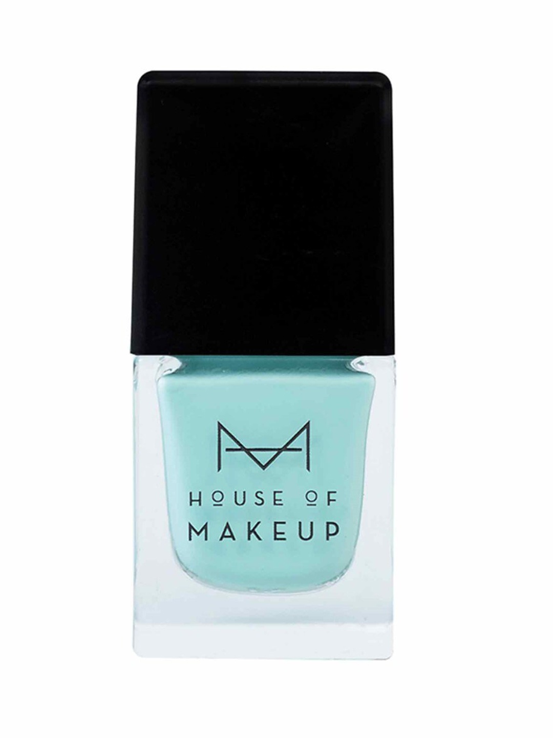 

HOUSE OF MAKEUP Nail Lacquer - Frozen, Blue