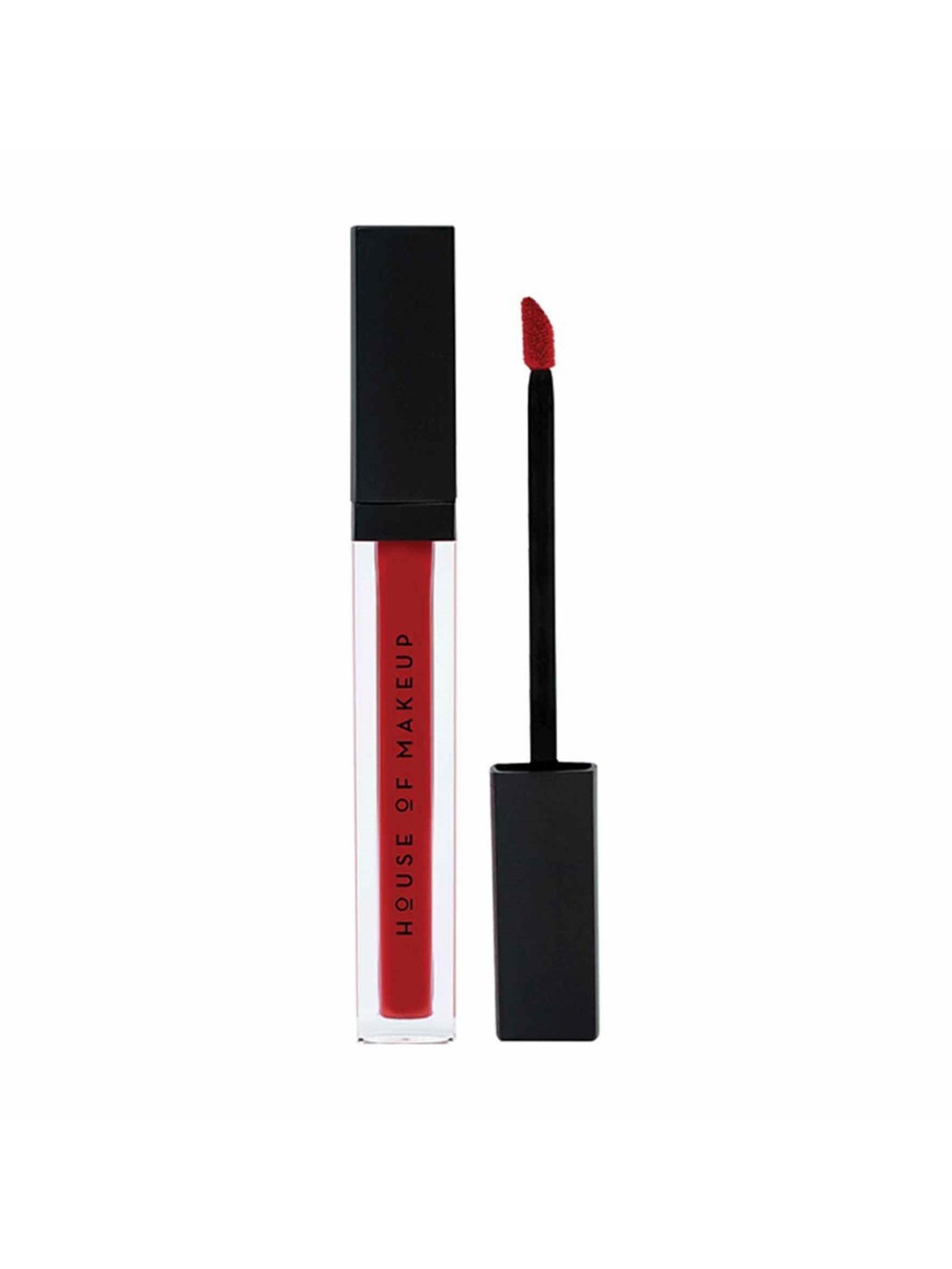 

HOUSE OF MAKEUP Pout Potion Liquid Matte Lipstick-Sorry not Sorry, Red