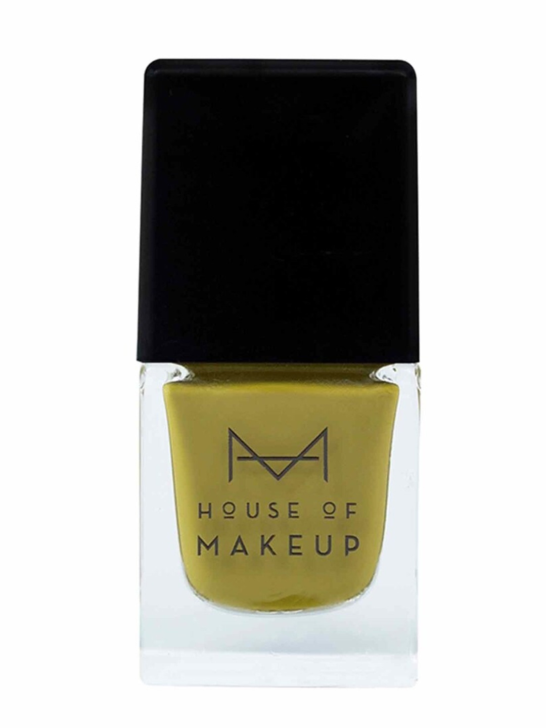 

HOUSE OF MAKEUP Nail Lacquer - Olive & Let Live