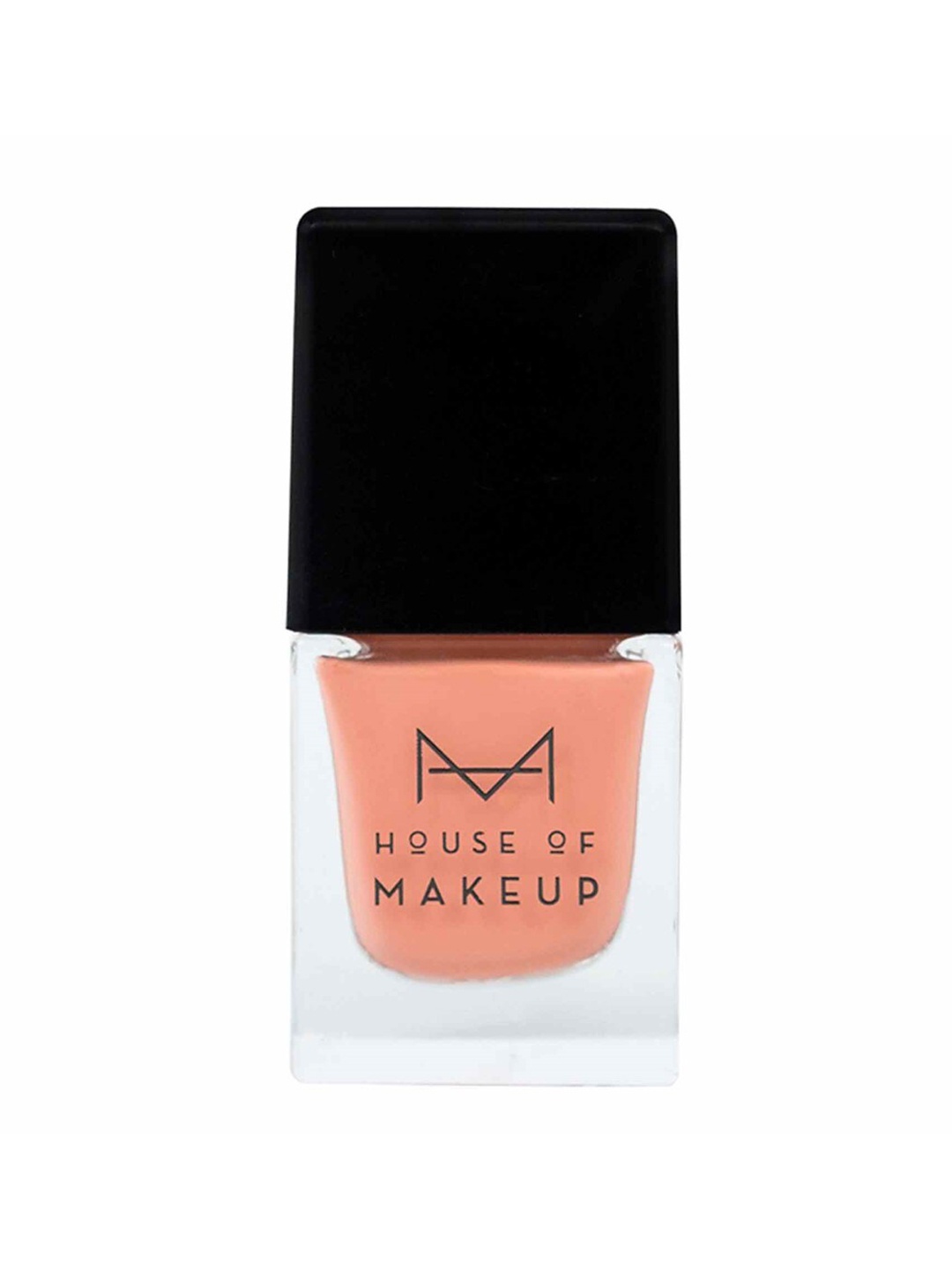 

HOUSE OF MAKEUP Nail Lacquer - Paying Corall, Coral