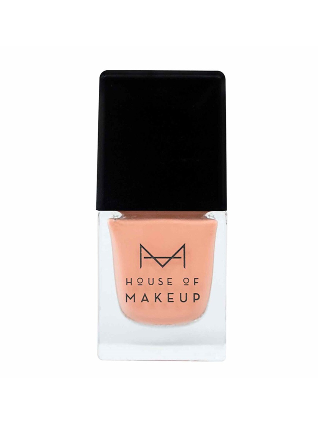 

HOUSE OF MAKEUP Nail Lacquer - Peaches & Cream, Peach