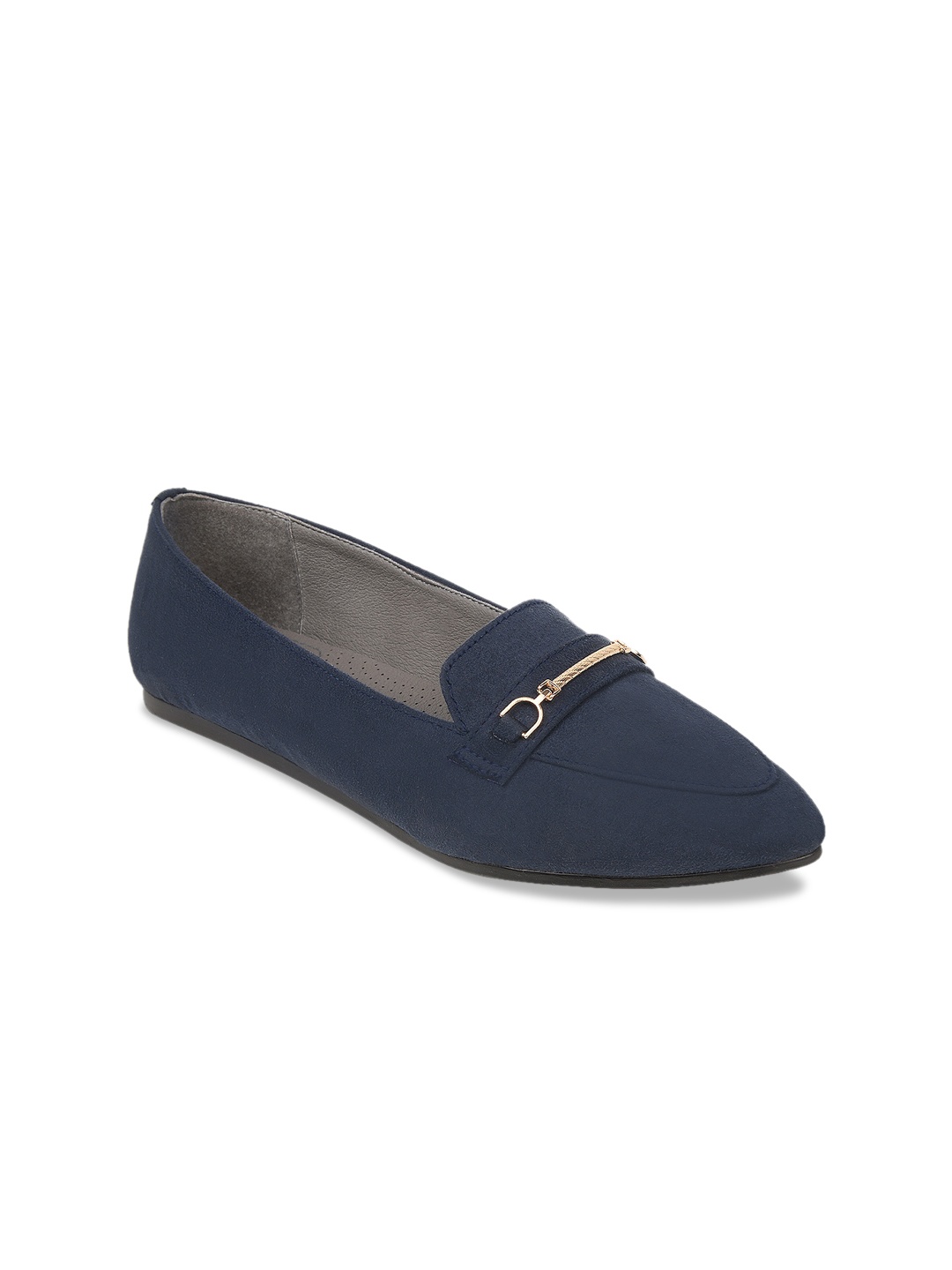 

Rocia Women Blue Ballerinas Flats