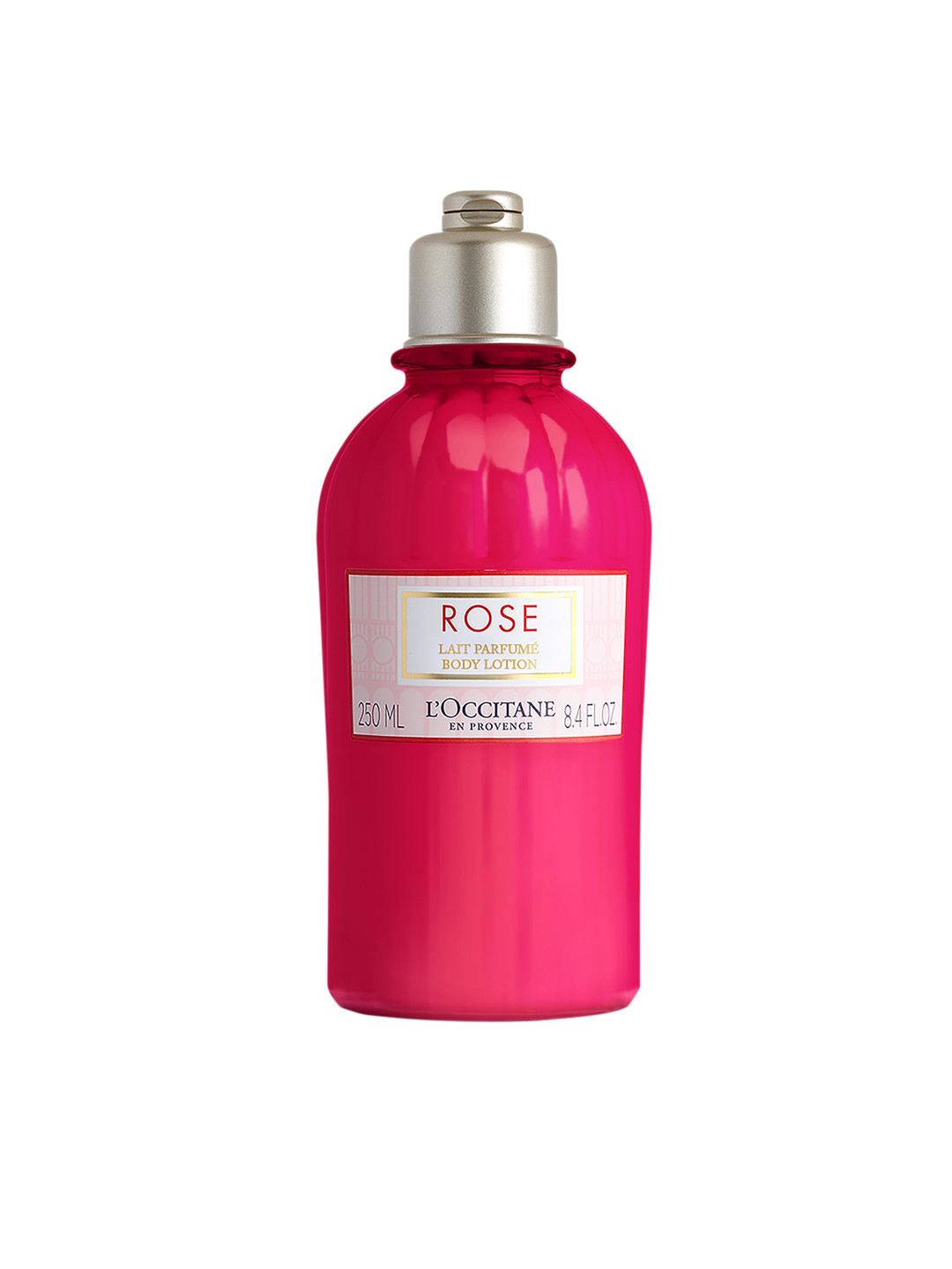 

L'Occitane en Provence Rose Body Lotion 250ml, Pink