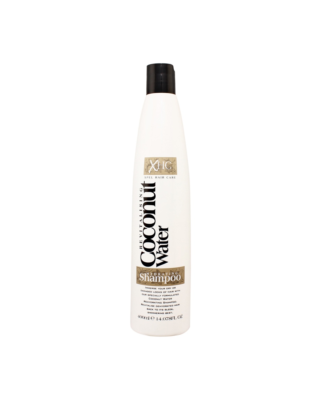 

XPEL Coconut Water Hydrating Shampoo 400ml, White