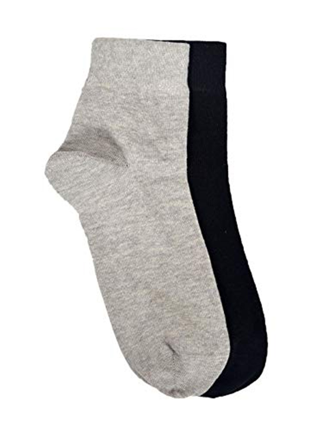 

MARC Men Pack Of 2 Assorted Above Ankle-Length Socks