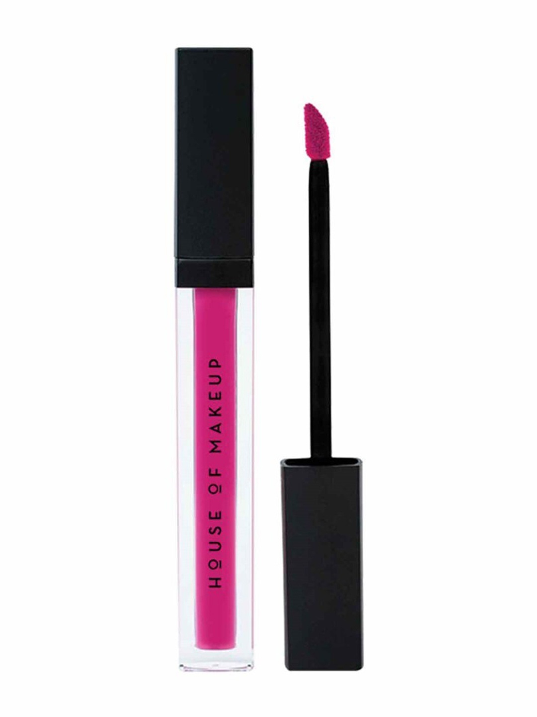 

HOUSE OF MAKEUP Pout Potion Liquid Matte Lipstick-Good Vibes Only, Fuchsia