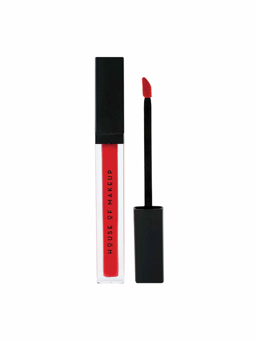 

HOUSE OF MAKEUP Pout Potion Liquid Matte Lipstick - Girl Boss, Red