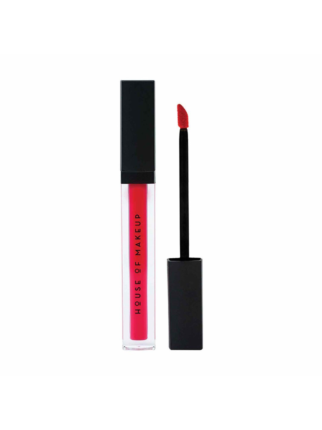 

HOUSE OF MAKEUP Pout Potion Liquid Matte Lipstick-Masterpiece, Pink