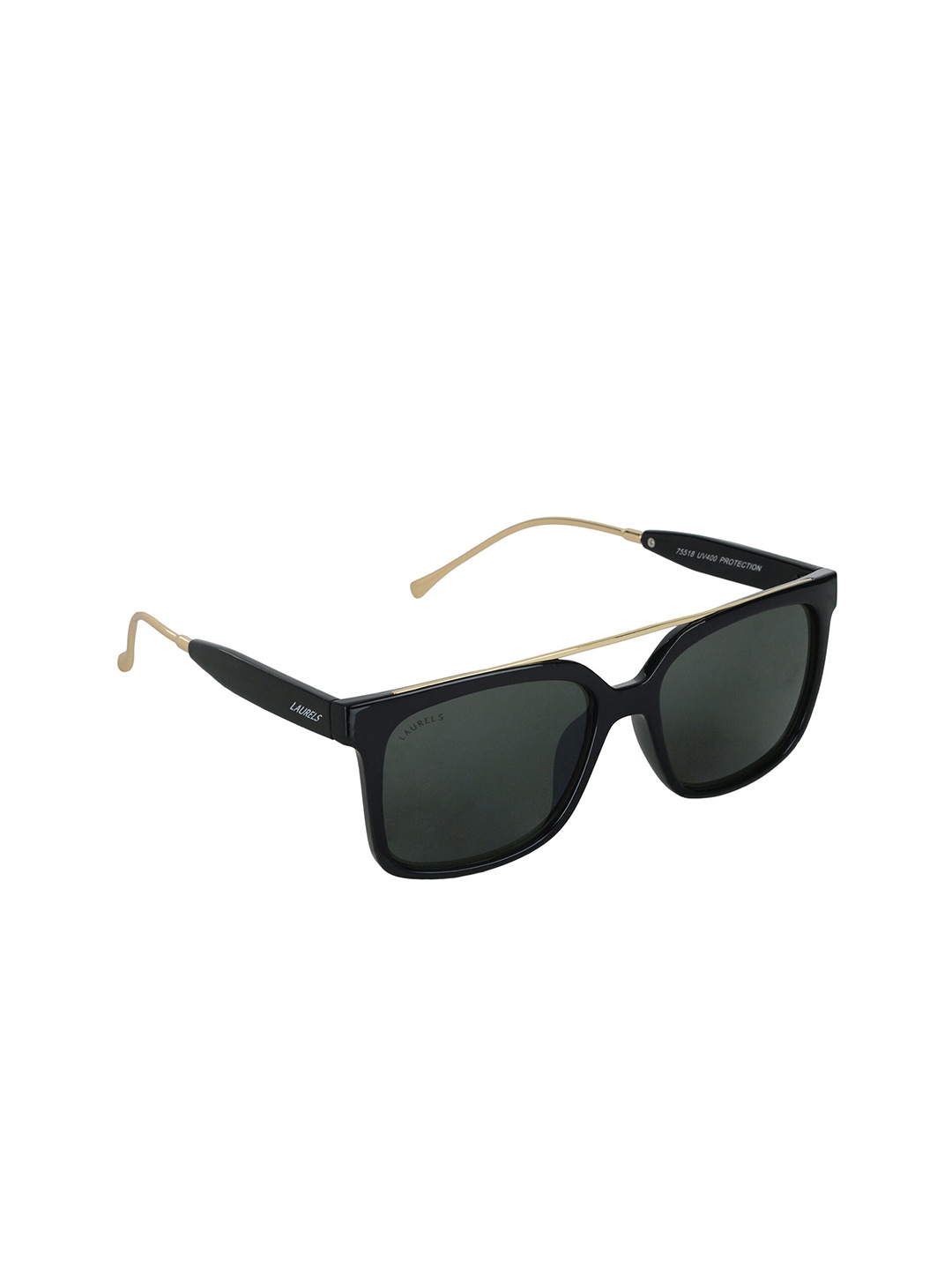 

Walrus Men Black Rectangle Sunglasses LSGM-MAESTRO-III-020206