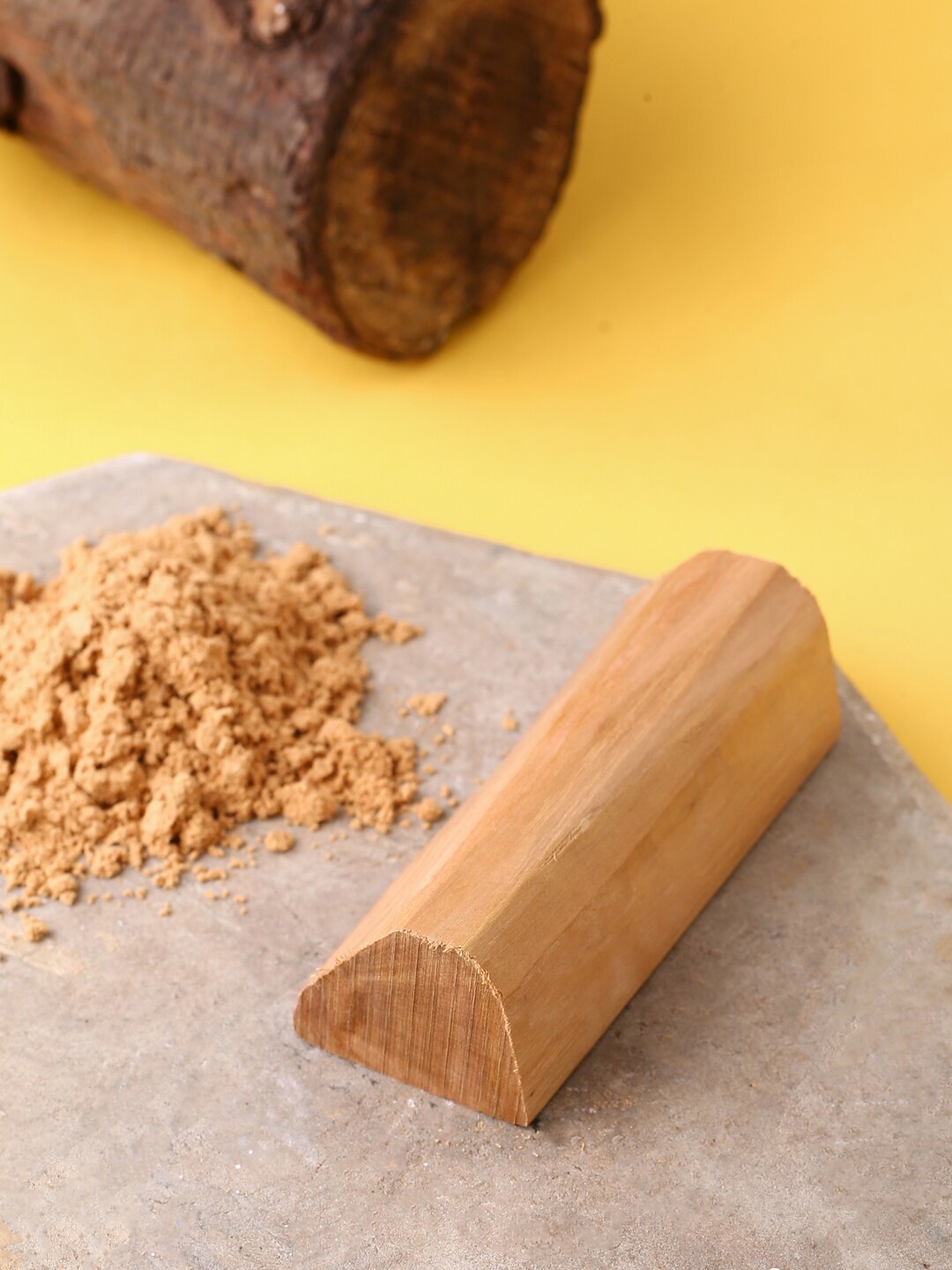 

RDK Natural Mysore Sandalwood Stick 75 g, Beige