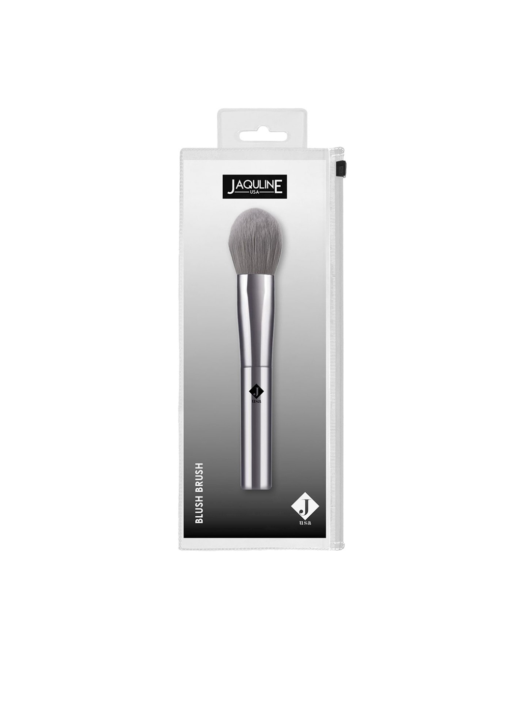

Jaquline USA Silver Blush Brush