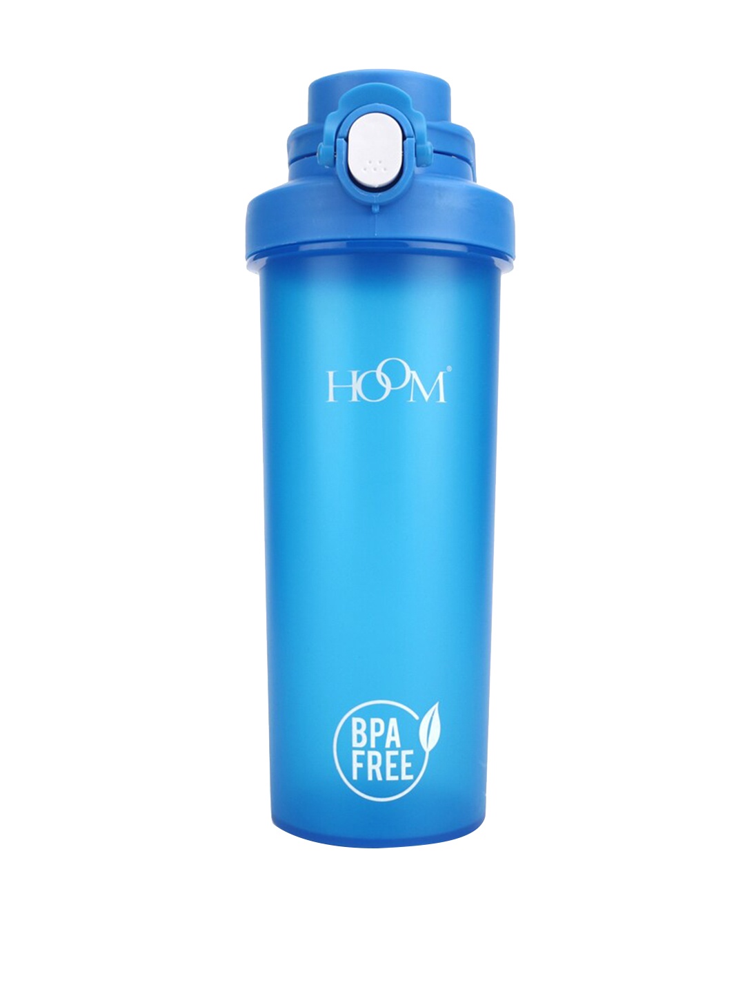 

HOOM Blue & White Printed Shaker Bottle 750 ML