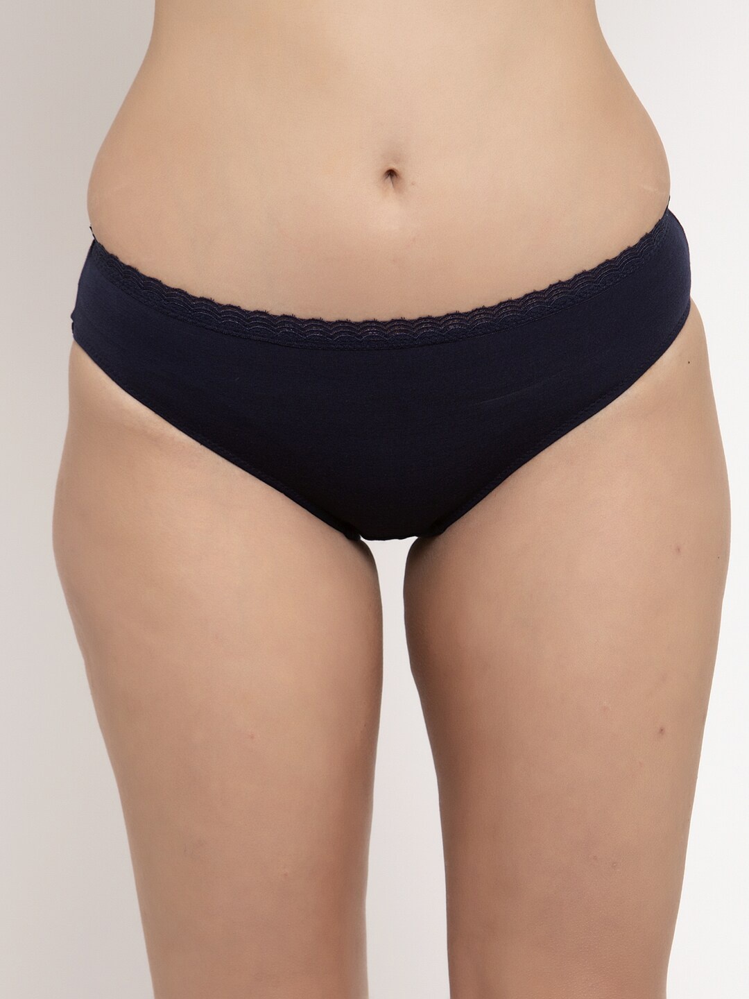 

Prag & Co Women Assorted Cotton Basic Briefs AP2003SN
