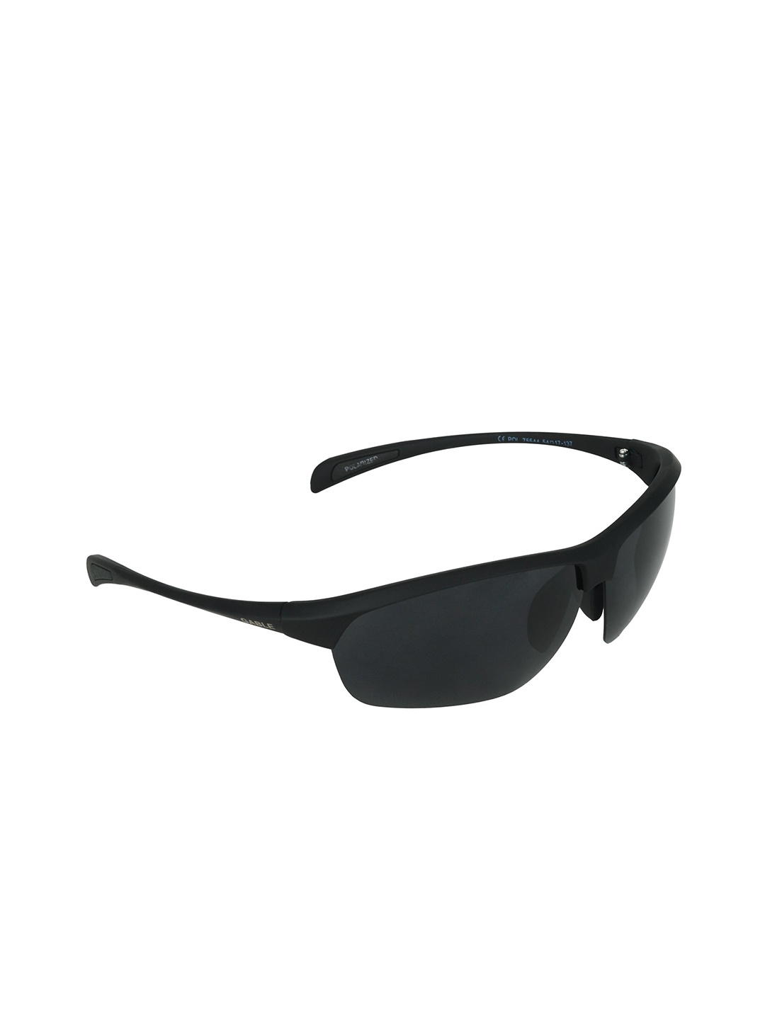 

Walrus Men Black Sports Sunglasses with UV Protected Lens LSGM-GABLE-020202