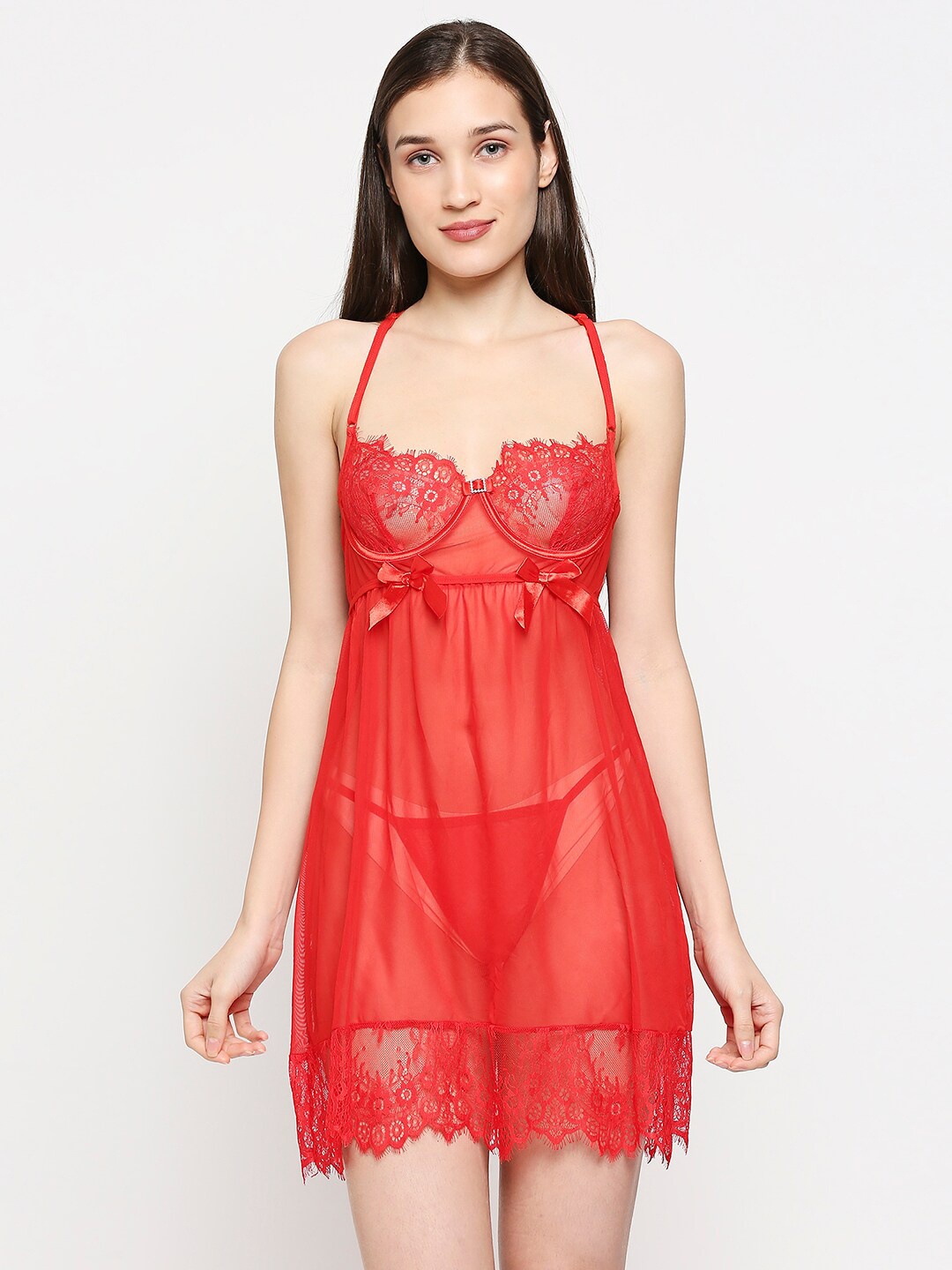 

XIN Red Baby Doll X.BO.19057