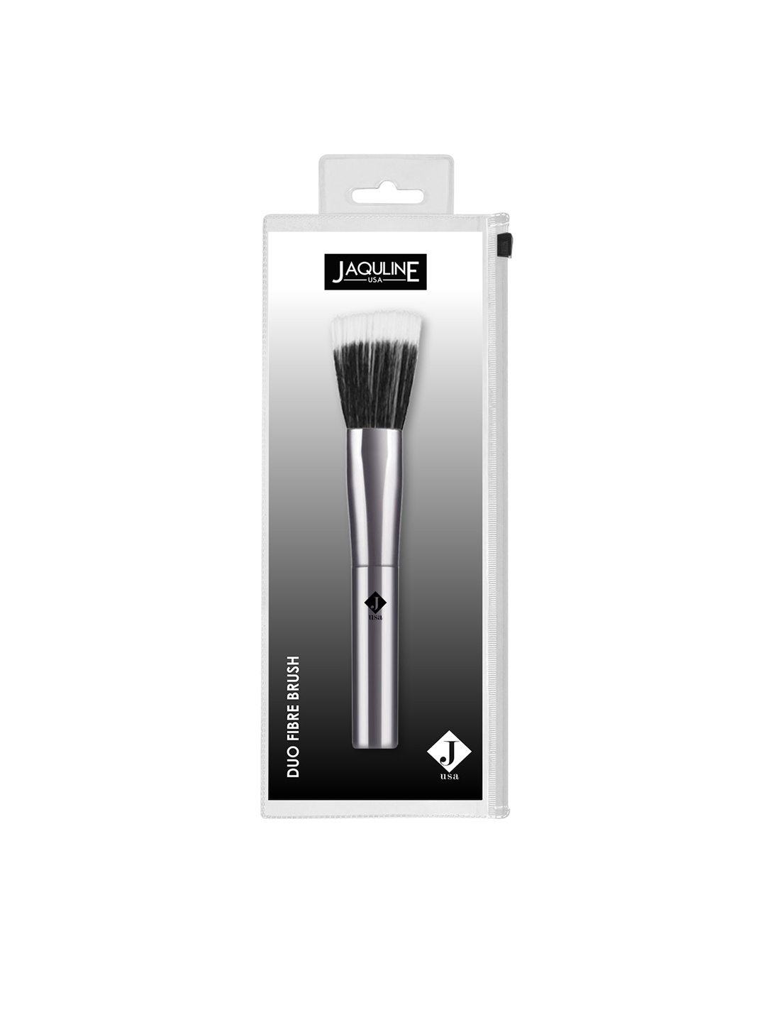 

Jaquline USA Silver Duo Fiber Brush